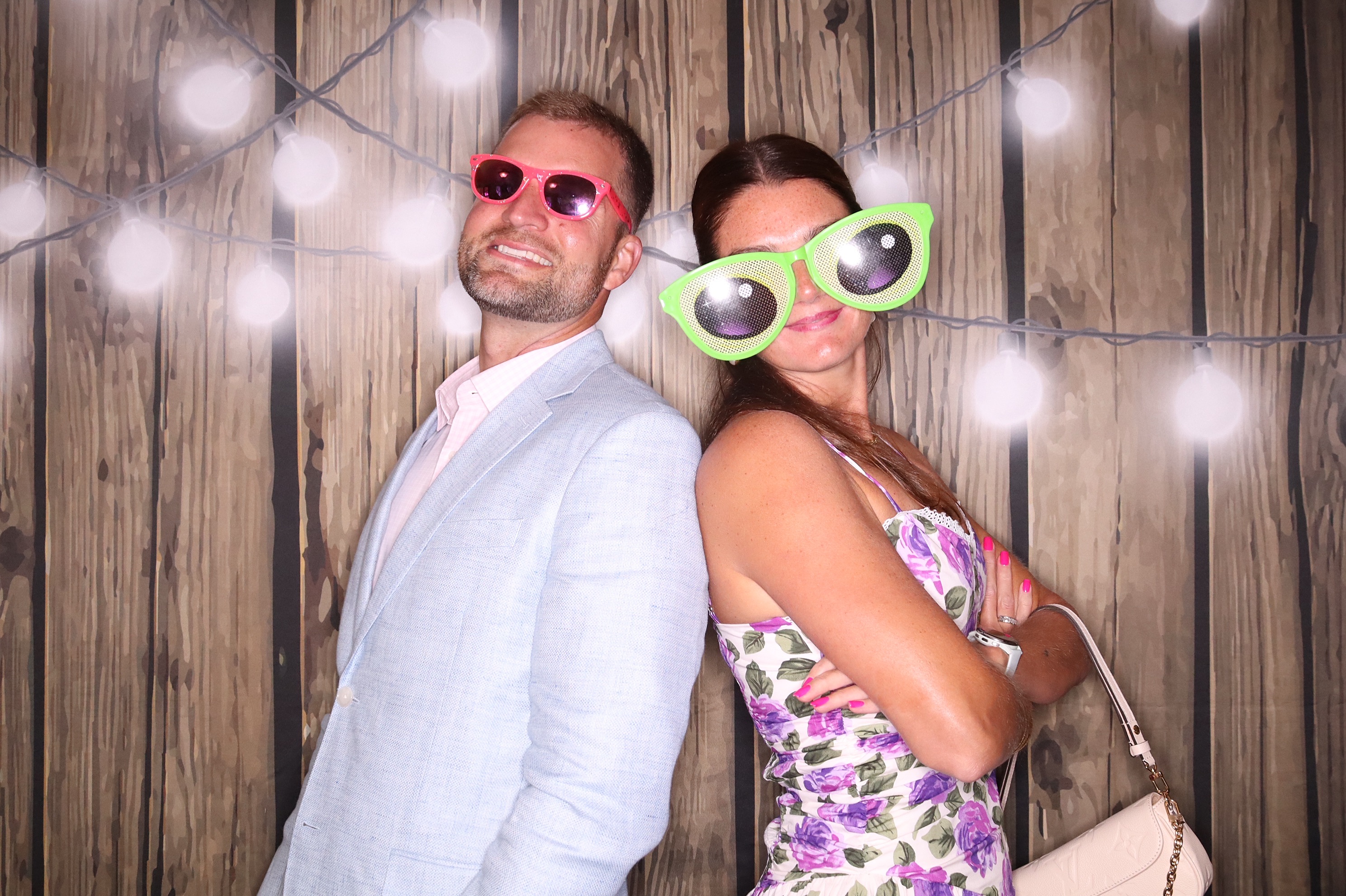 Rebecca and Adam Wedding | View more photos from the event at gallery.photoboothbillings.com/u/PhotoBoothBillings/Rebecca-and-Adam-Wedding