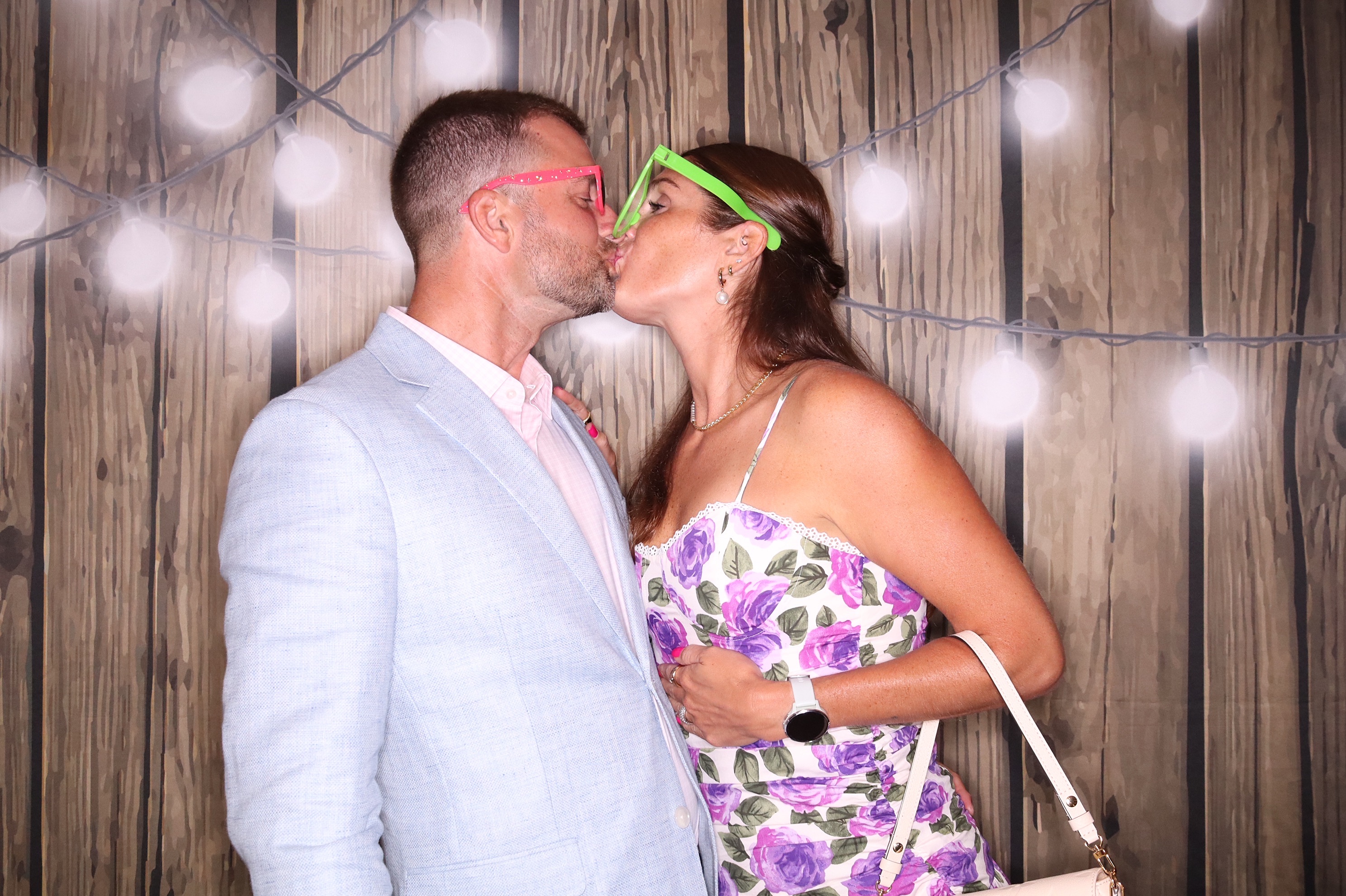 Rebecca and Adam Wedding | View more photos from the event at gallery.photoboothbillings.com/u/PhotoBoothBillings/Rebecca-and-Adam-Wedding