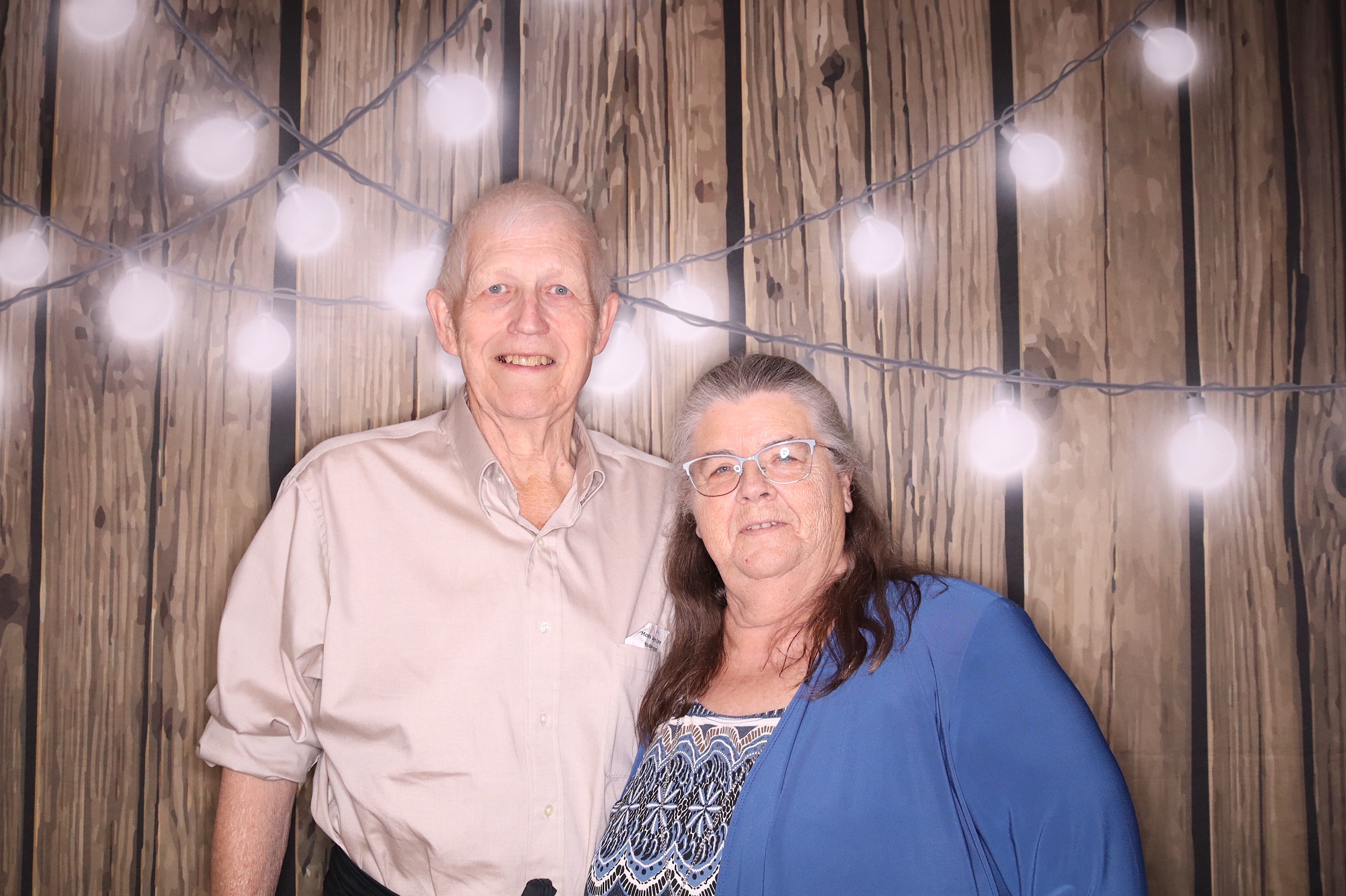 Rebecca and Adam Wedding | View more photos from the event at gallery.photoboothbillings.com/u/PhotoBoothBillings/Rebecca-and-Adam-Wedding