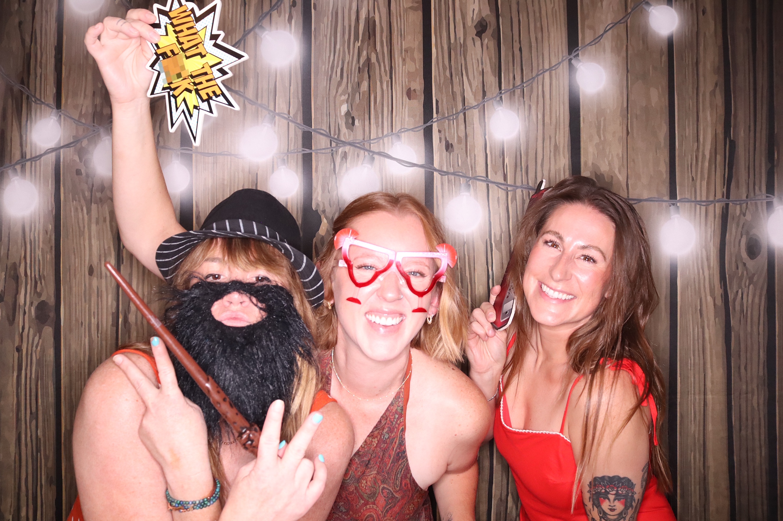 Rebecca and Adam Wedding | View more photos from the event at gallery.photoboothbillings.com/u/PhotoBoothBillings/Rebecca-and-Adam-Wedding