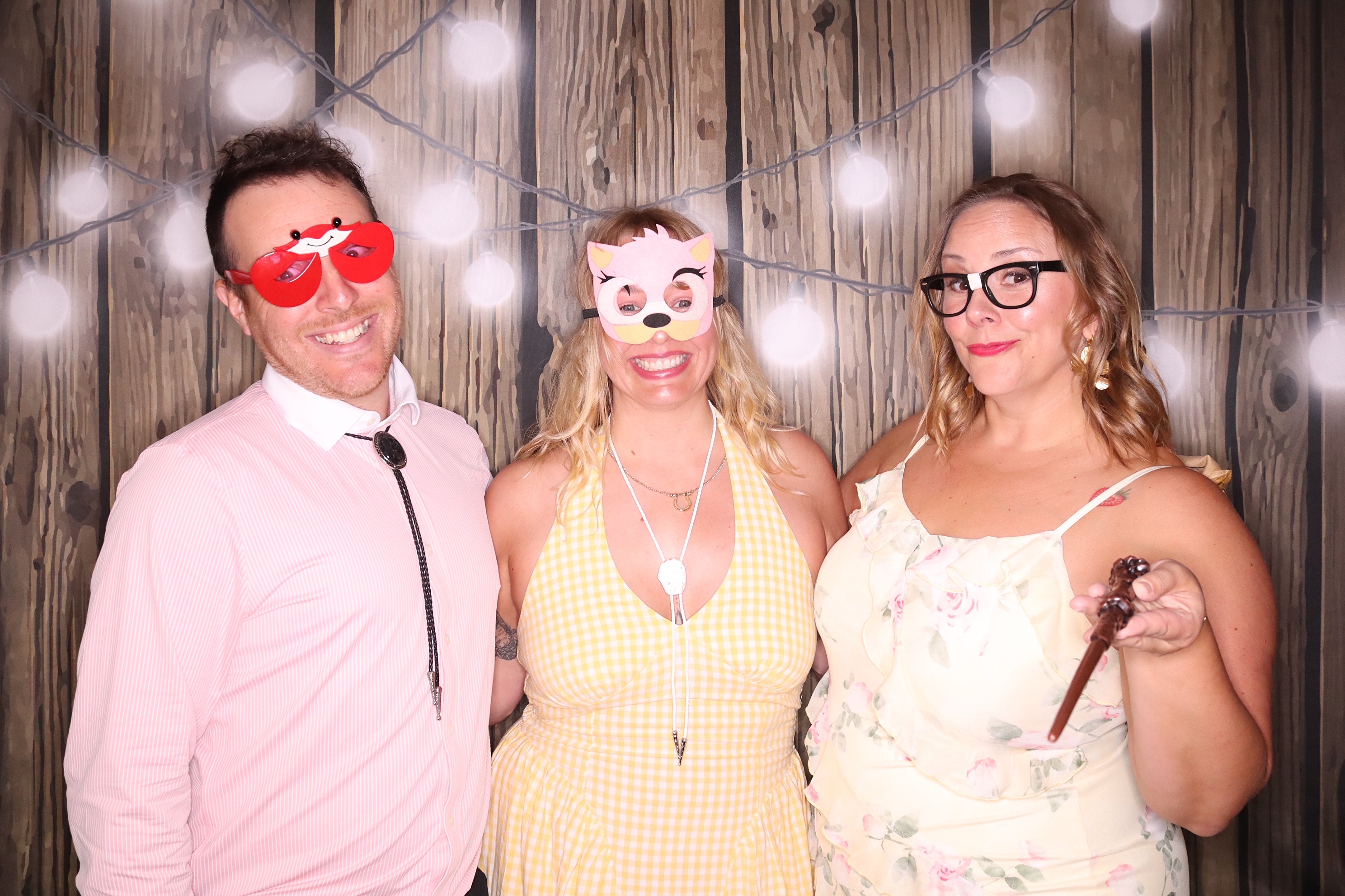 Rebecca and Adam Wedding | View more photos from the event at gallery.photoboothbillings.com/u/PhotoBoothBillings/Rebecca-and-Adam-Wedding