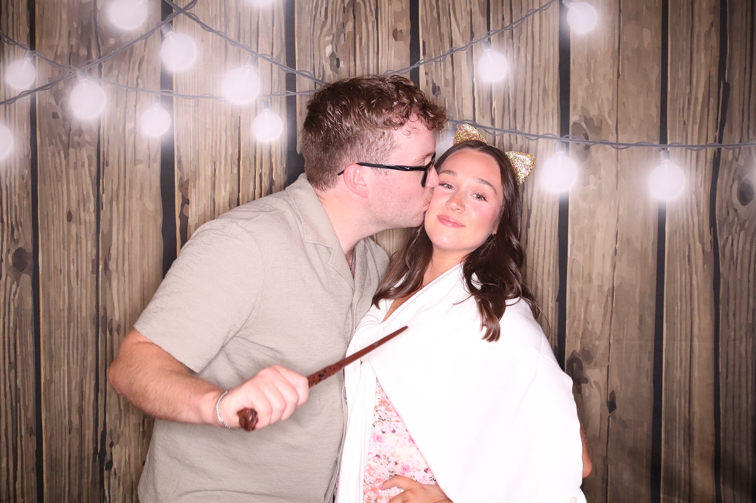 Rebecca and Adam Wedding | View more photos from the event at gallery.photoboothbillings.com/u/PhotoBoothBillings/Rebecca-and-Adam-Wedding