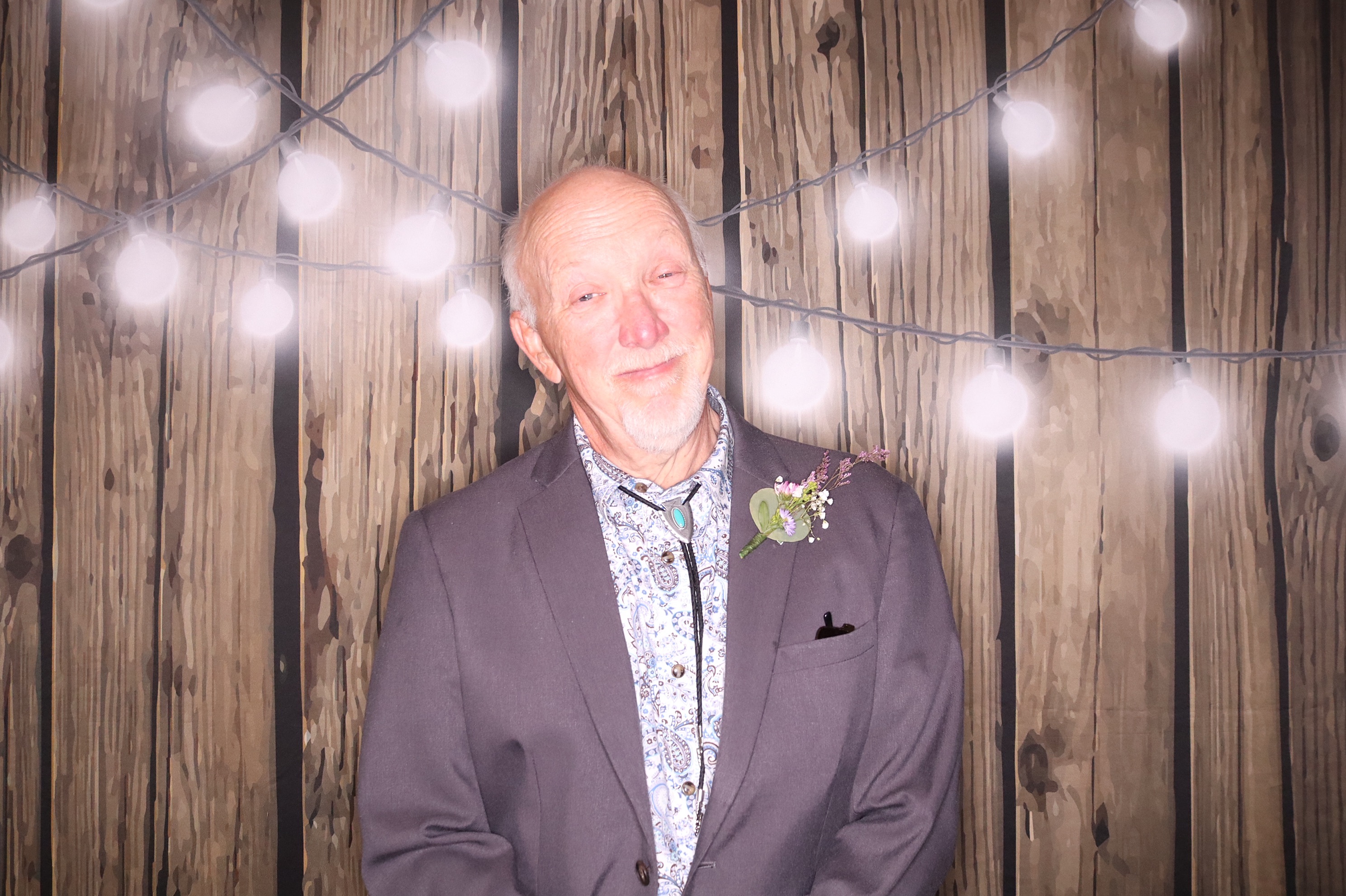 Rebecca and Adam Wedding | View more photos from the event at gallery.photoboothbillings.com/u/PhotoBoothBillings/Rebecca-and-Adam-Wedding