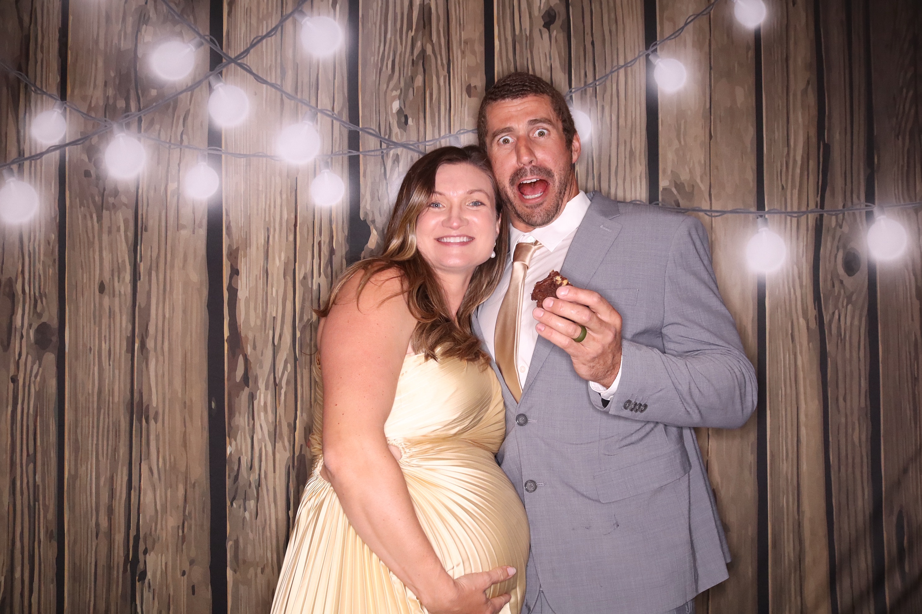 Rebecca and Adam Wedding | View more photos from the event at gallery.photoboothbillings.com/u/PhotoBoothBillings/Rebecca-and-Adam-Wedding