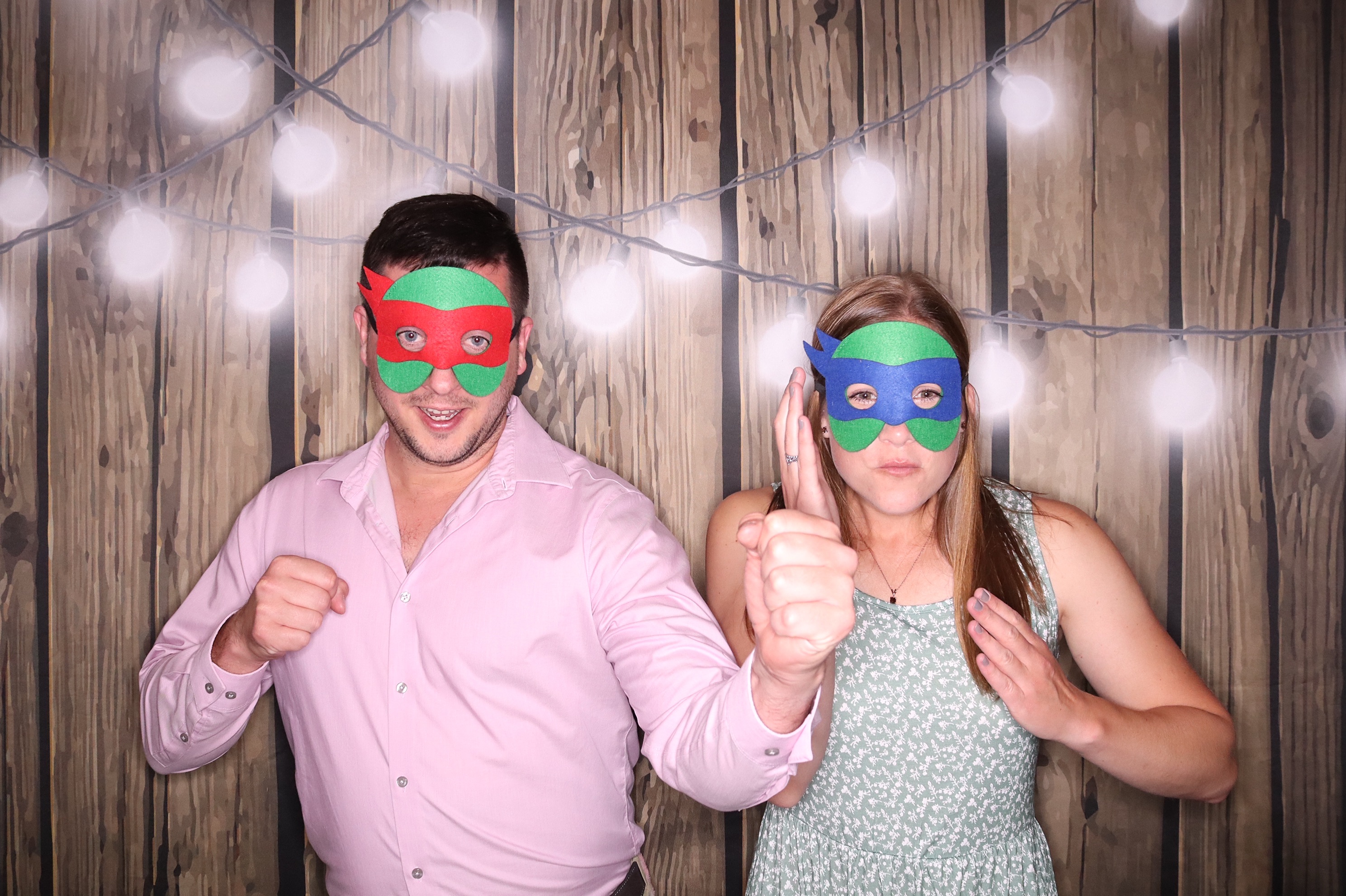 Rebecca and Adam Wedding | View more photos from the event at gallery.photoboothbillings.com/u/PhotoBoothBillings/Rebecca-and-Adam-Wedding