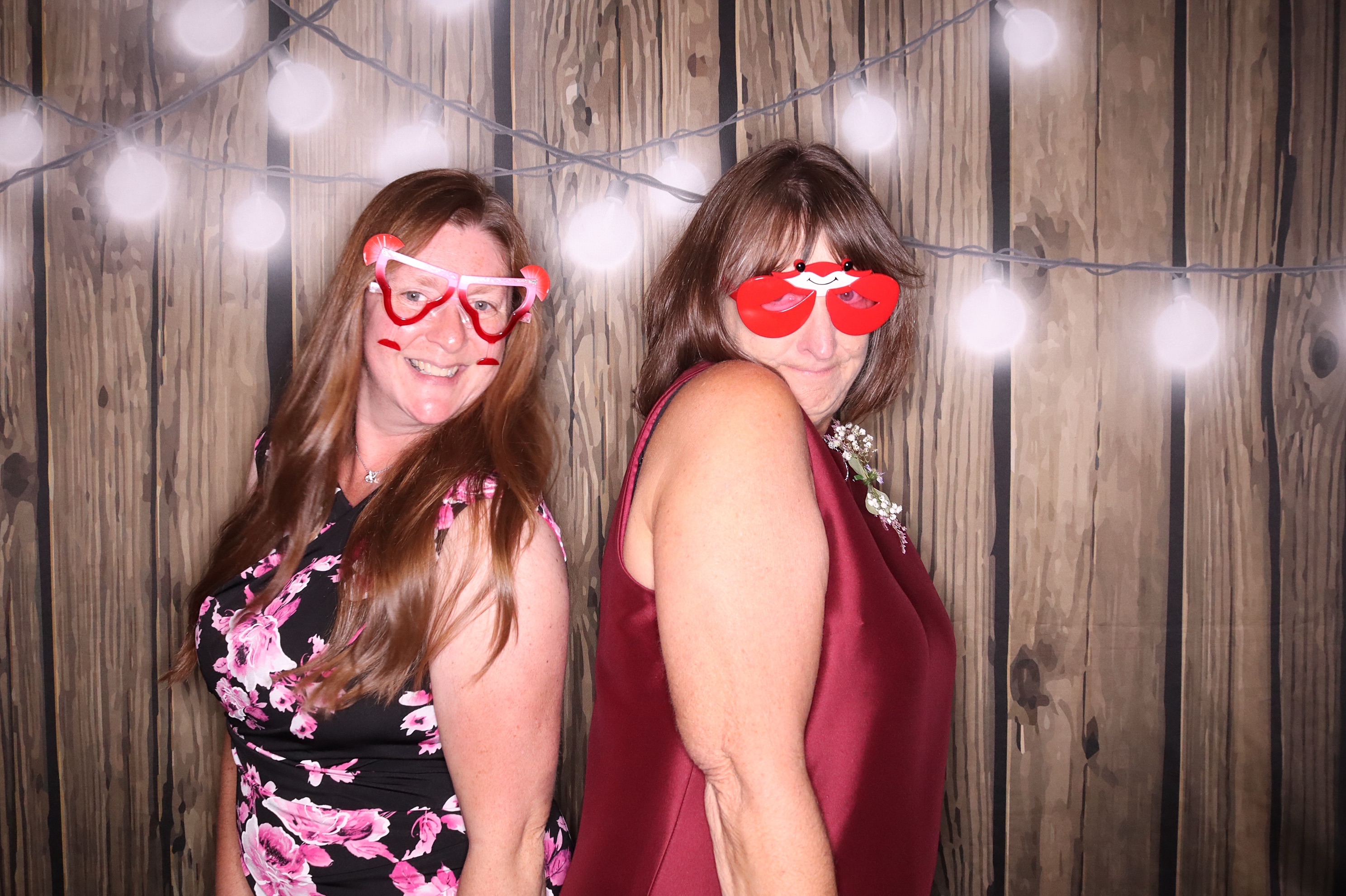 Rebecca and Adam Wedding | View more photos from the event at gallery.photoboothbillings.com/u/PhotoBoothBillings/Rebecca-and-Adam-Wedding