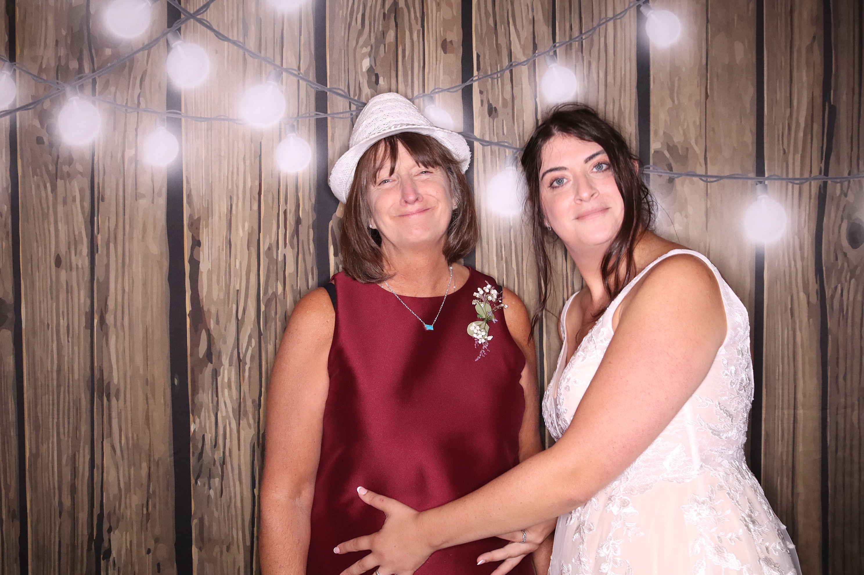 Rebecca and Adam Wedding | View more photos from the event at gallery.photoboothbillings.com/u/PhotoBoothBillings/Rebecca-and-Adam-Wedding