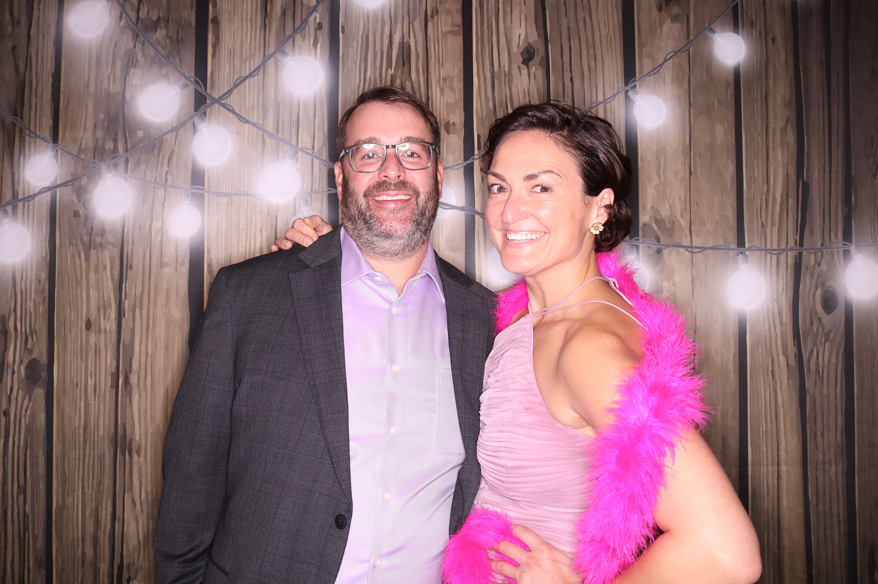 Rebecca and Adam Wedding | View more photos from the event at gallery.photoboothbillings.com/u/PhotoBoothBillings/Rebecca-and-Adam-Wedding