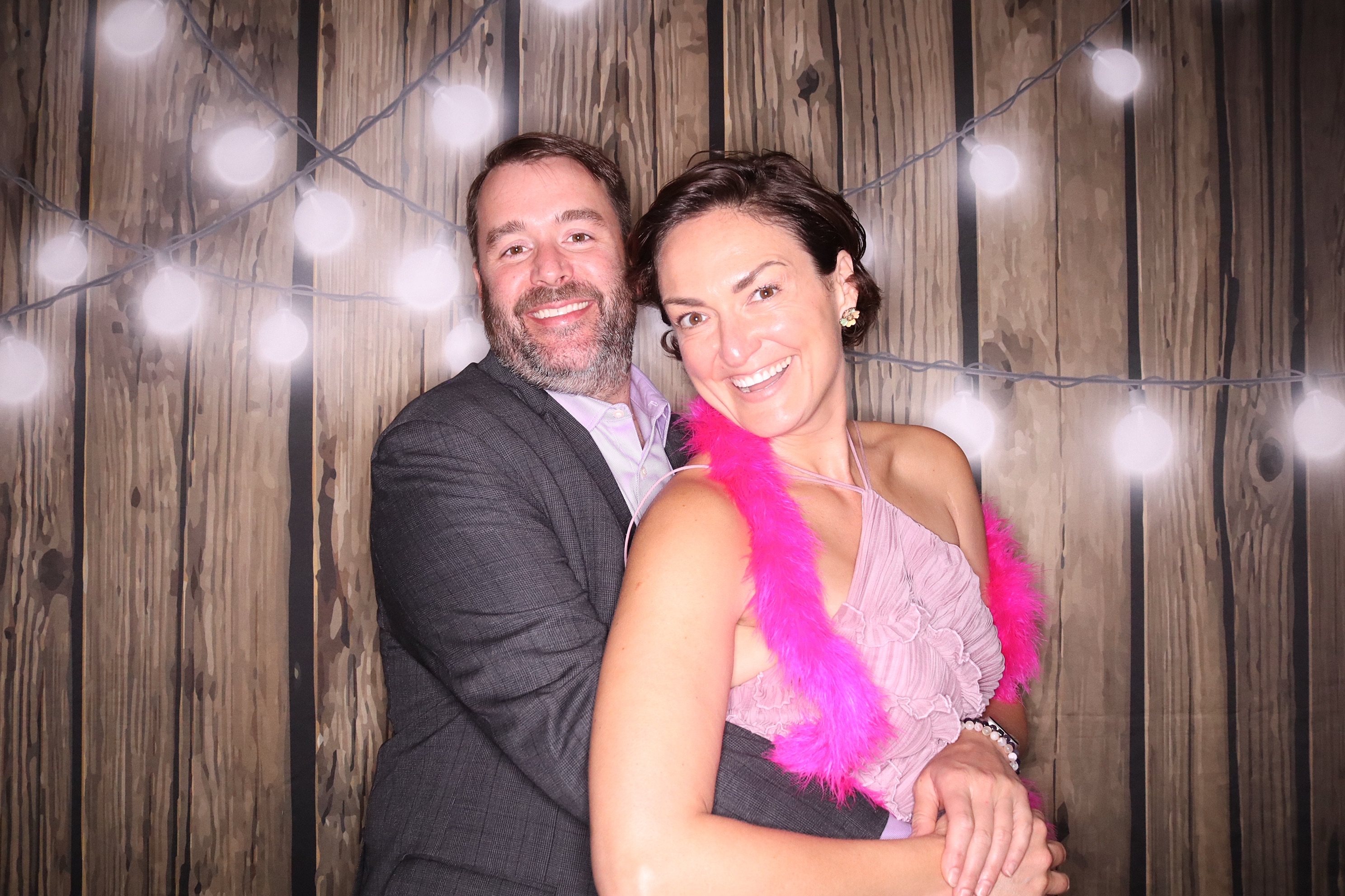 Rebecca and Adam Wedding | View more photos from the event at gallery.photoboothbillings.com/u/PhotoBoothBillings/Rebecca-and-Adam-Wedding