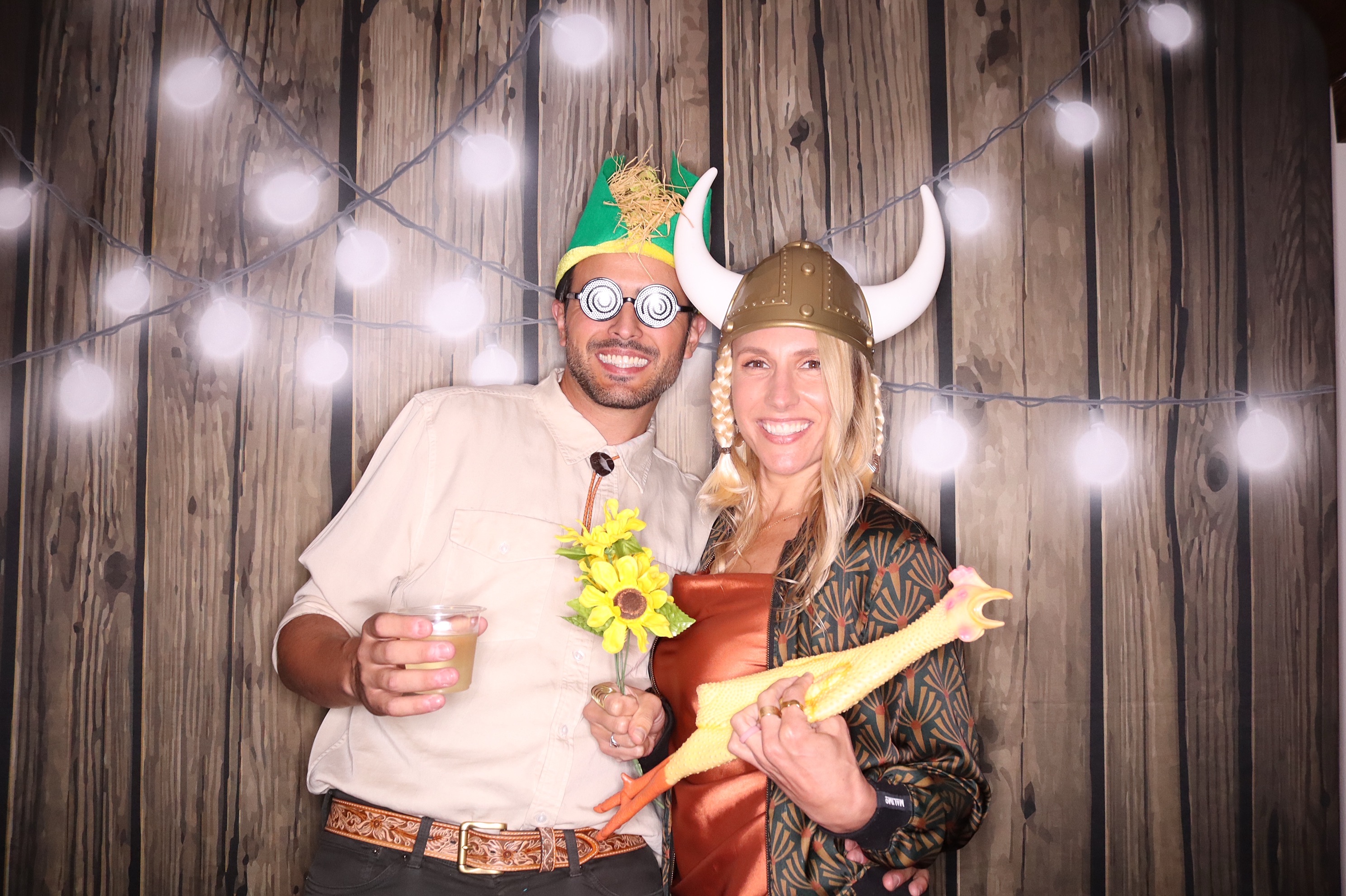 Rebecca and Adam Wedding | View more photos from the event at gallery.photoboothbillings.com/u/PhotoBoothBillings/Rebecca-and-Adam-Wedding