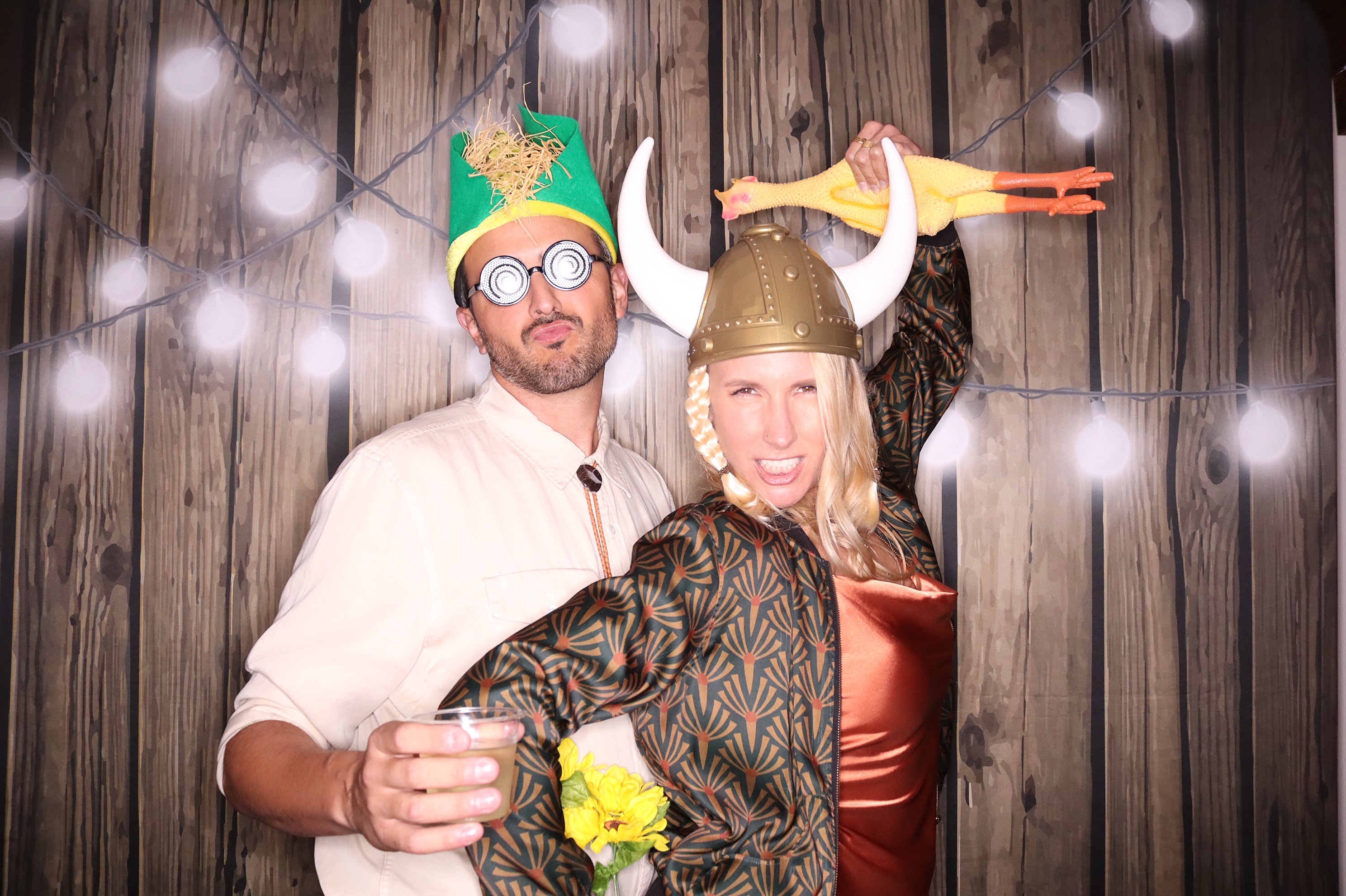 Rebecca and Adam Wedding | View more photos from the event at gallery.photoboothbillings.com/u/PhotoBoothBillings/Rebecca-and-Adam-Wedding