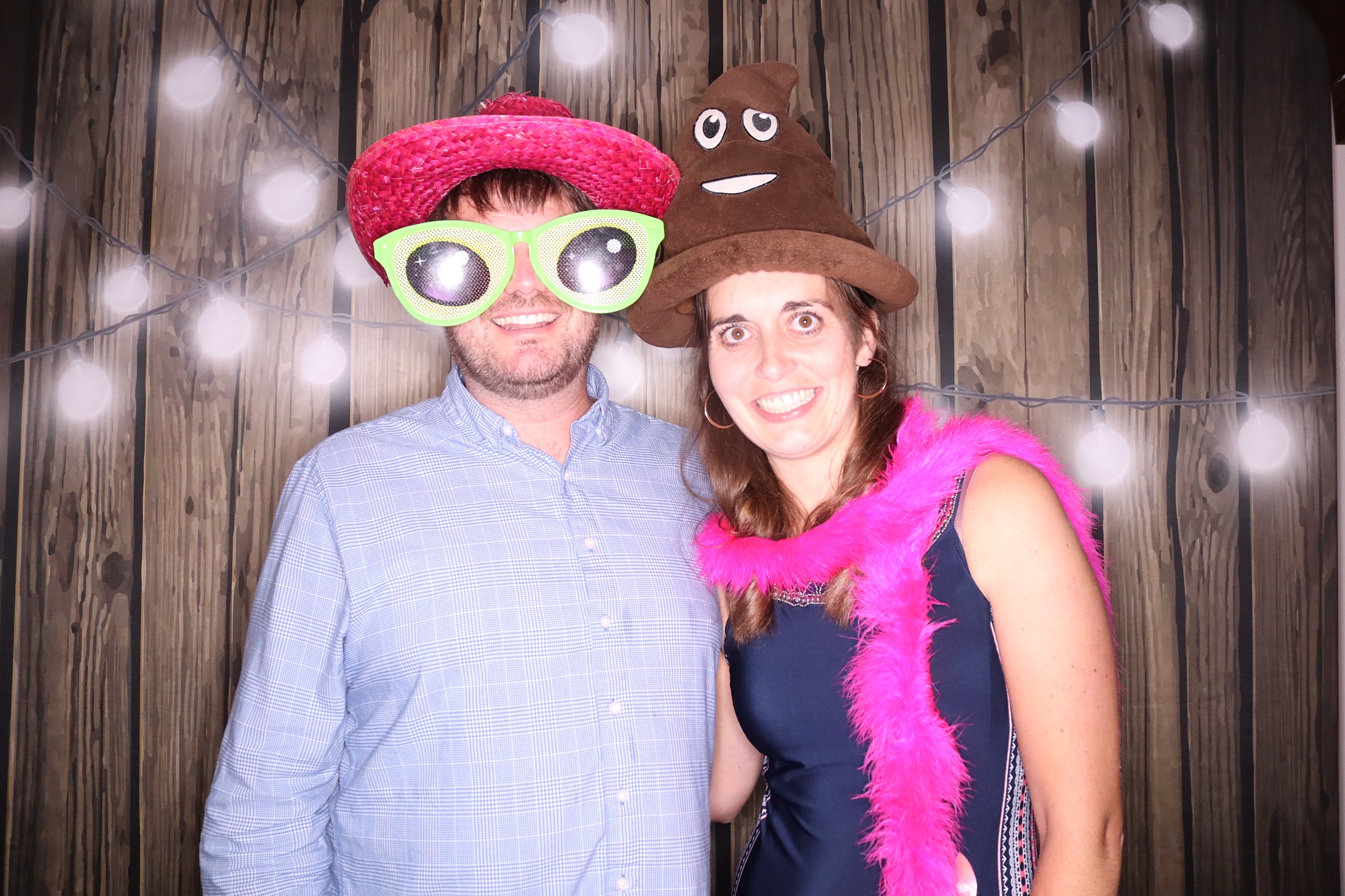 Rebecca and Adam Wedding | View more photos from the event at gallery.photoboothbillings.com/u/PhotoBoothBillings/Rebecca-and-Adam-Wedding