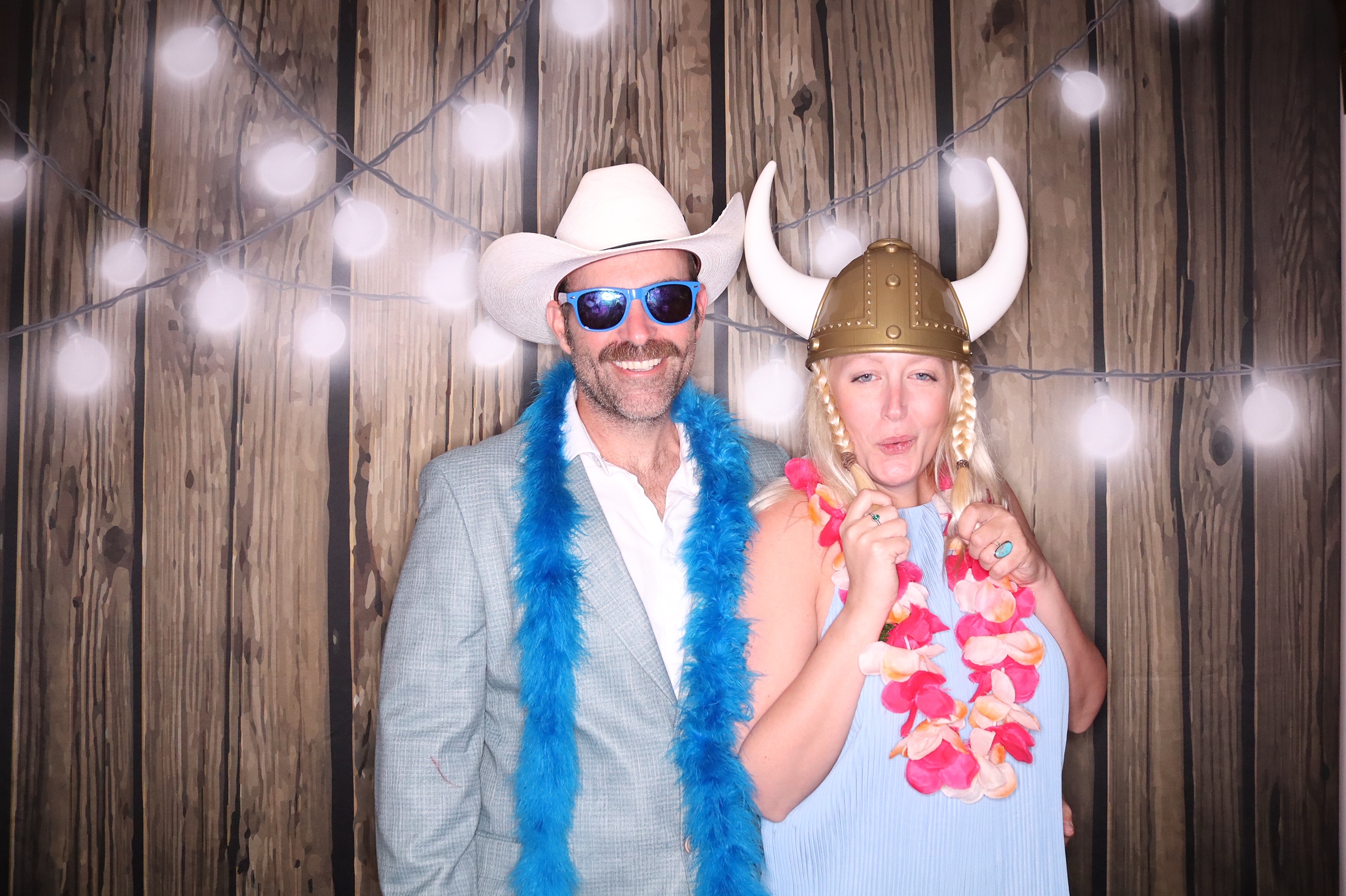Rebecca and Adam Wedding | View more photos from the event at gallery.photoboothbillings.com/u/PhotoBoothBillings/Rebecca-and-Adam-Wedding