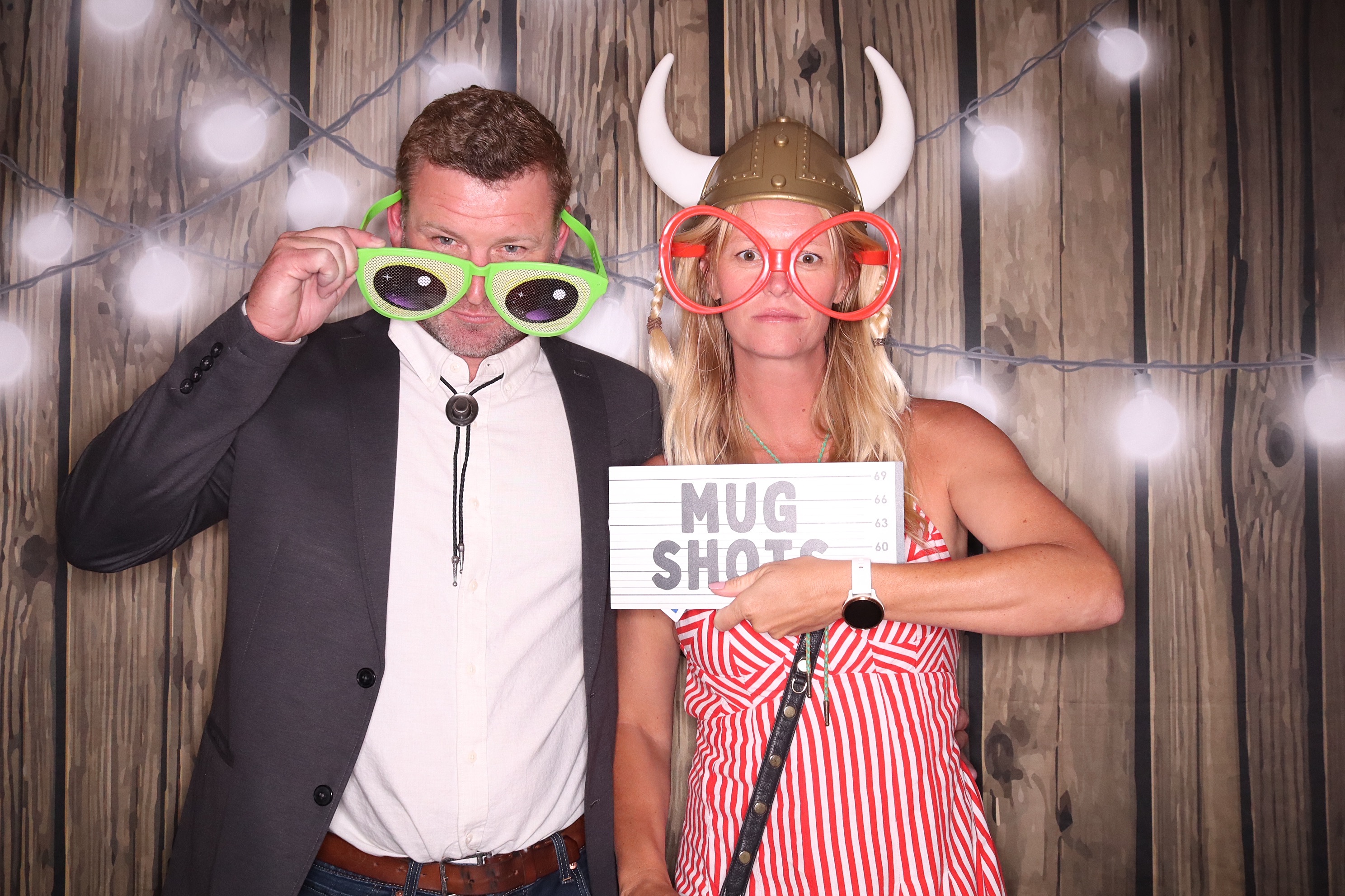 Rebecca and Adam Wedding | View more photos from the event at gallery.photoboothbillings.com/u/PhotoBoothBillings/Rebecca-and-Adam-Wedding