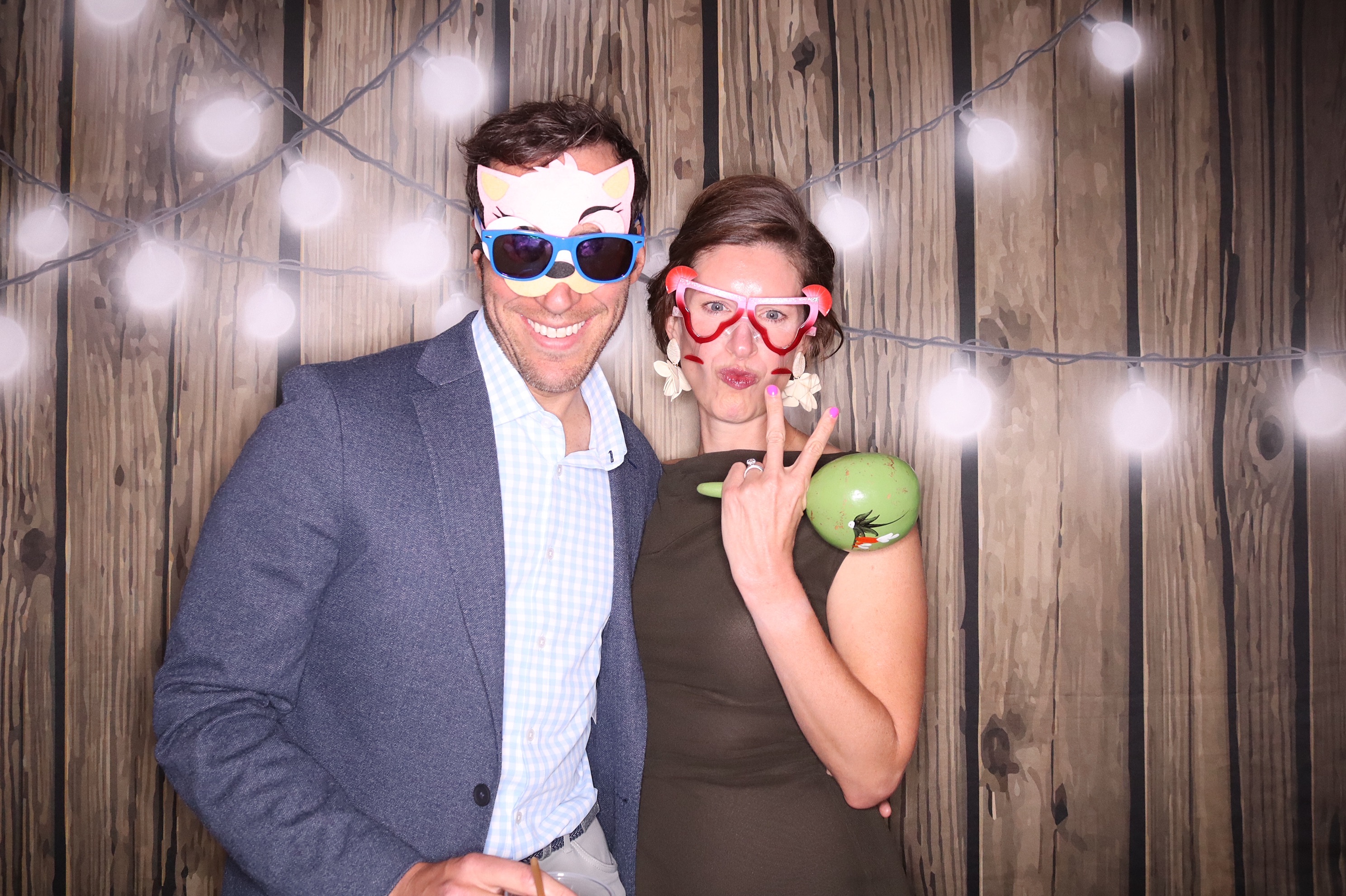 Rebecca and Adam Wedding | View more photos from the event at gallery.photoboothbillings.com/u/PhotoBoothBillings/Rebecca-and-Adam-Wedding