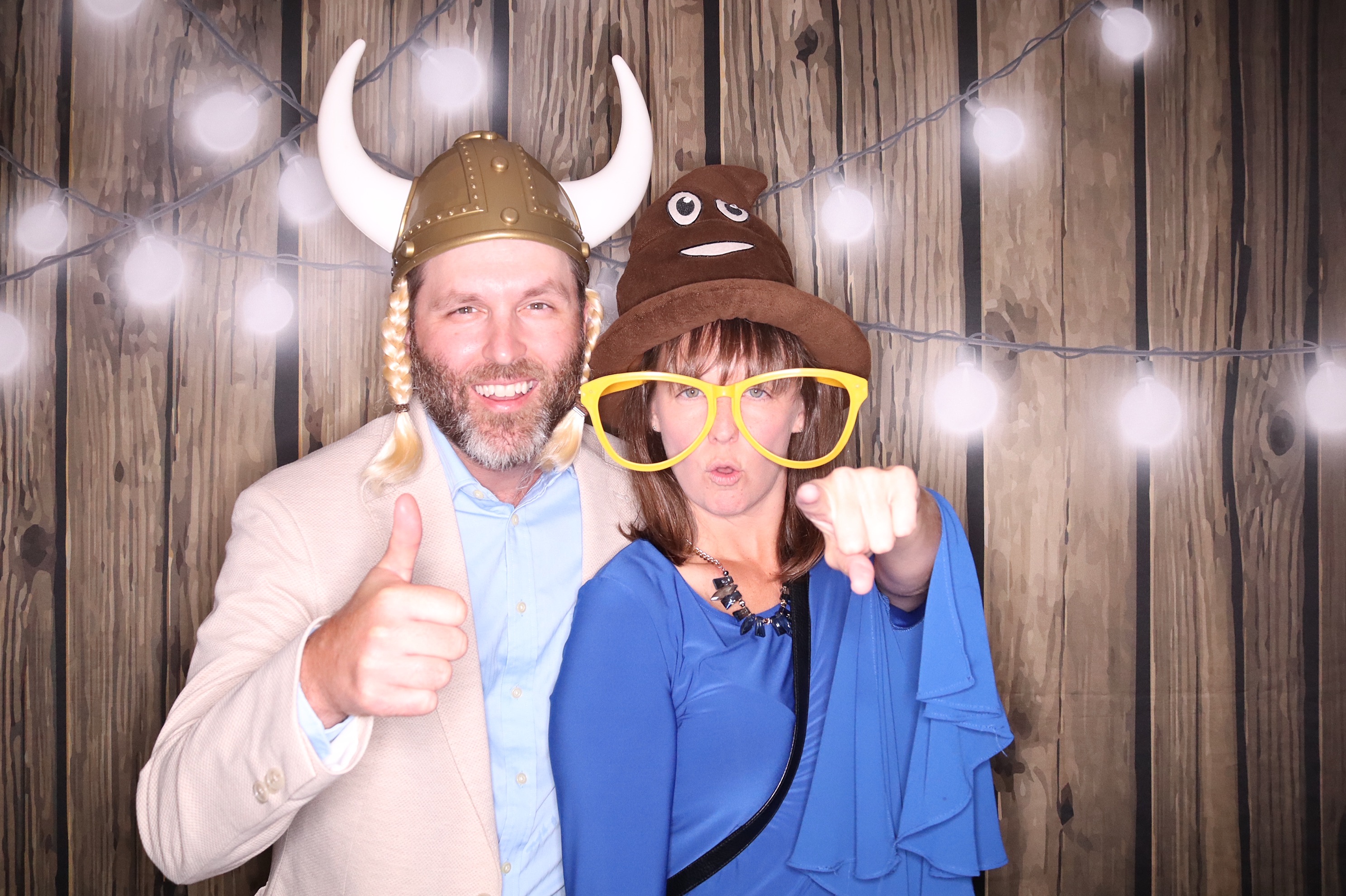 Rebecca and Adam Wedding | View more photos from the event at gallery.photoboothbillings.com/u/PhotoBoothBillings/Rebecca-and-Adam-Wedding