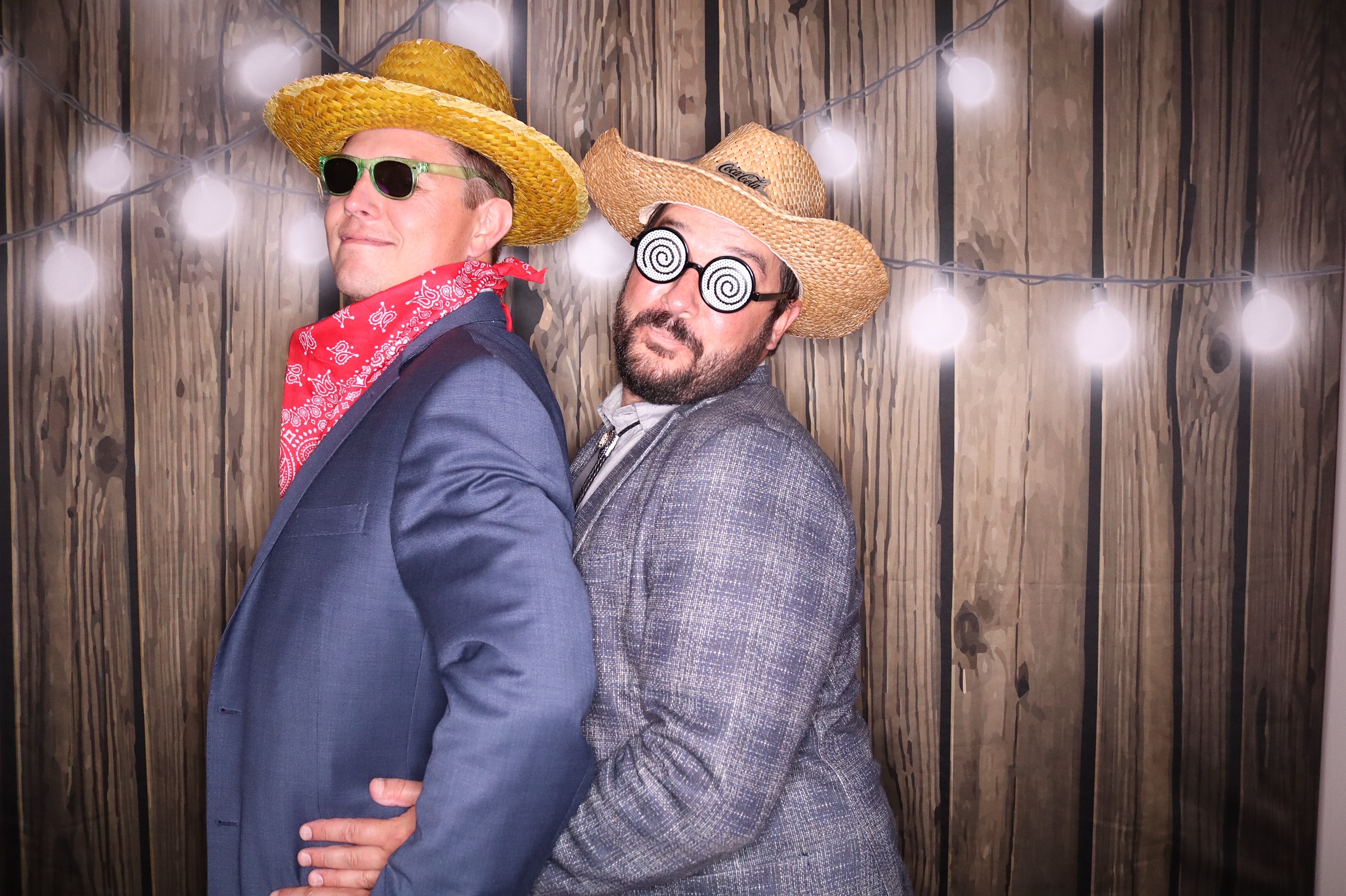Rebecca and Adam Wedding | View more photos from the event at gallery.photoboothbillings.com/u/PhotoBoothBillings/Rebecca-and-Adam-Wedding