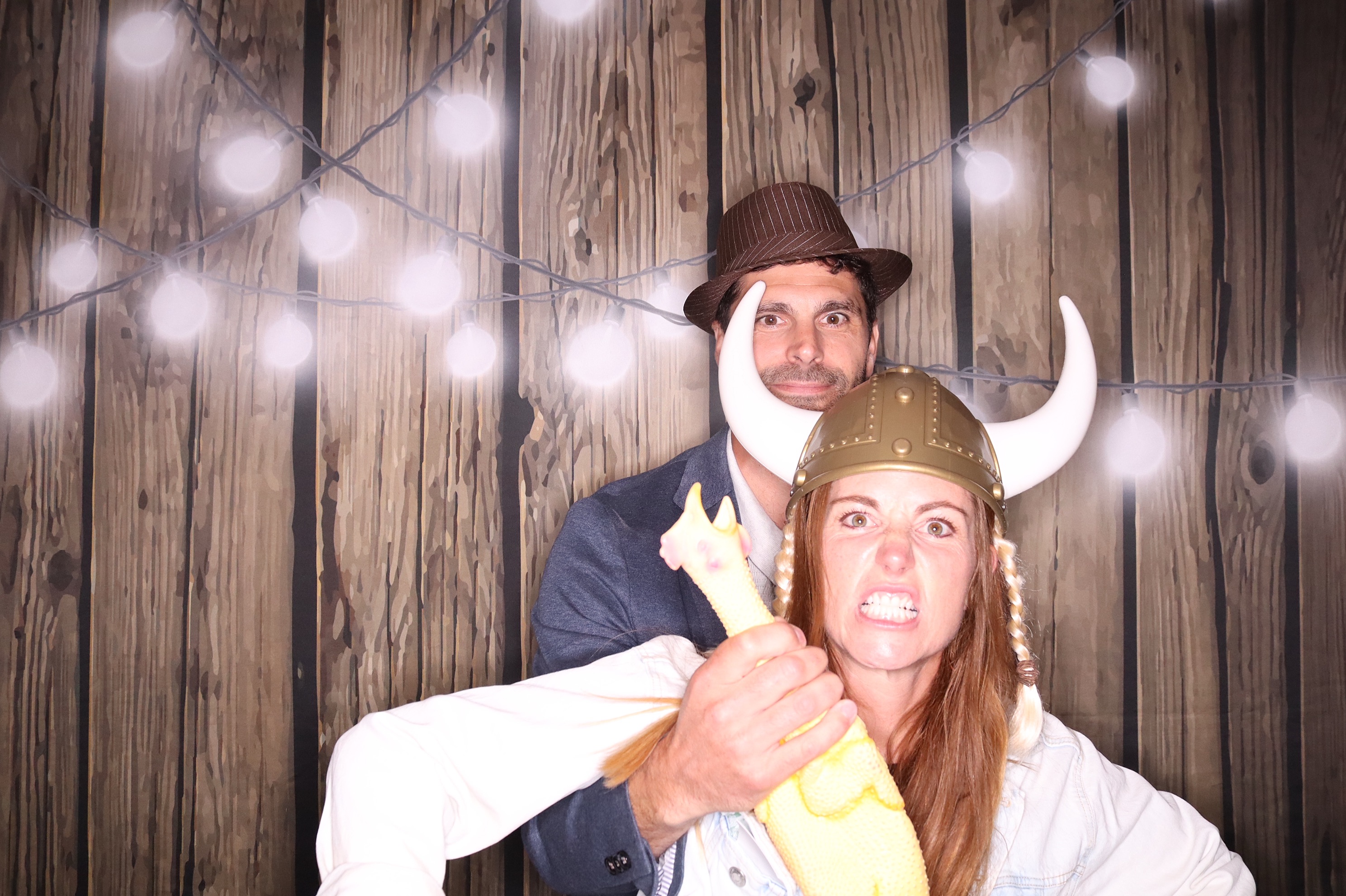 Rebecca and Adam Wedding | View more photos from the event at gallery.photoboothbillings.com/u/PhotoBoothBillings/Rebecca-and-Adam-Wedding