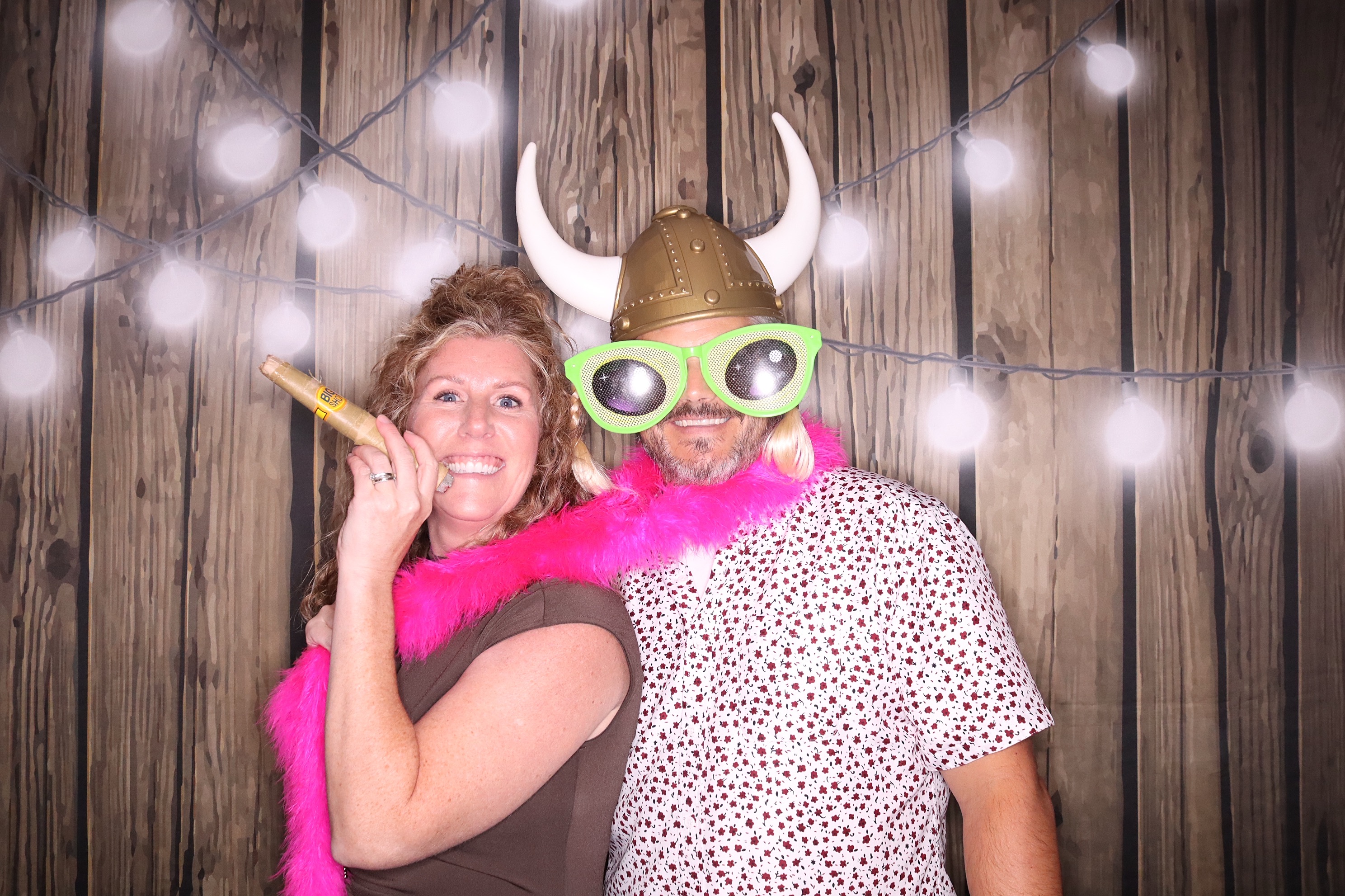 Rebecca and Adam Wedding | View more photos from the event at gallery.photoboothbillings.com/u/PhotoBoothBillings/Rebecca-and-Adam-Wedding