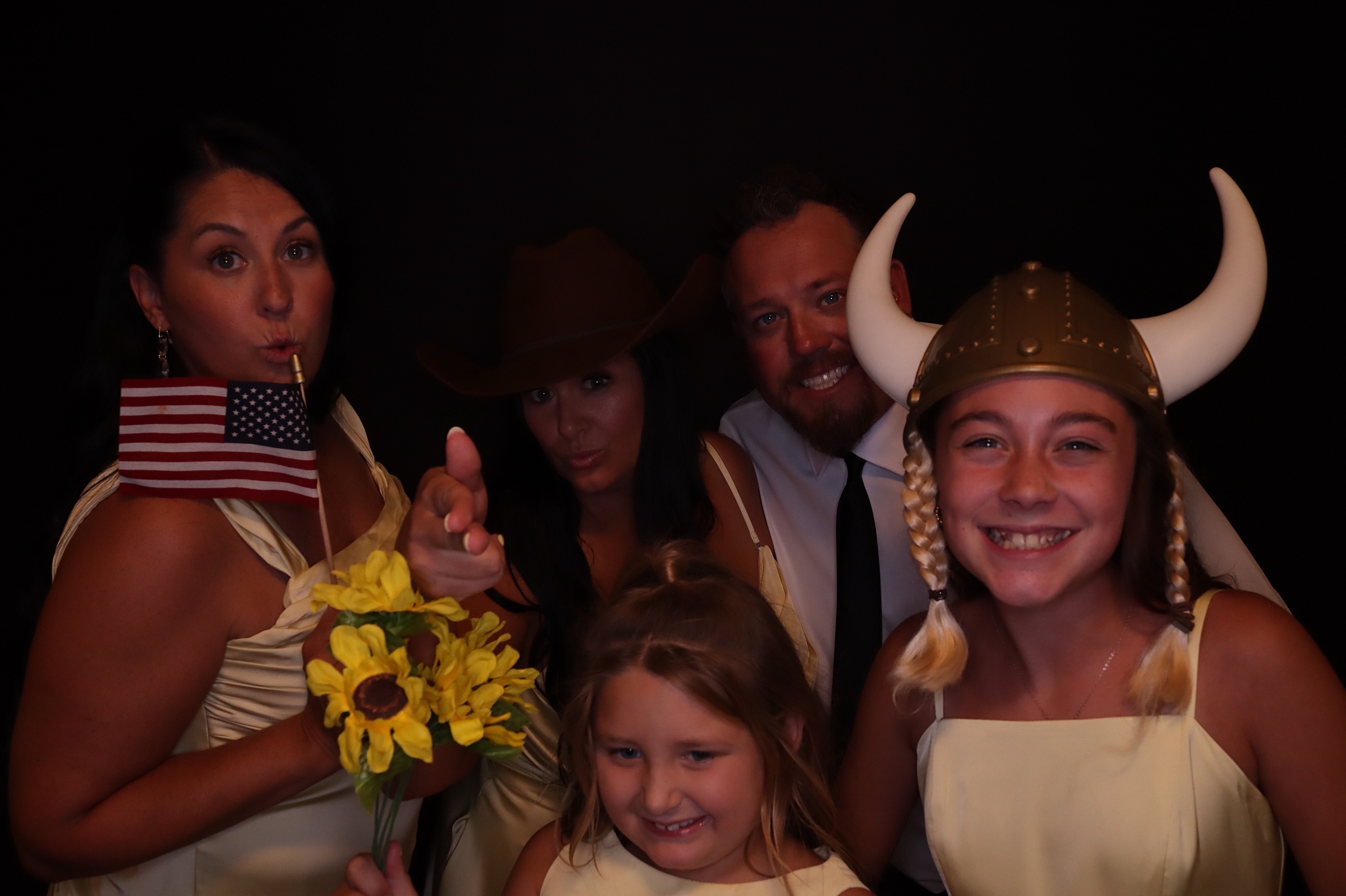 The Frenzel's Wedding | View more photos from the event at gallery.photoboothbillings.com/u/PhotoBoothBillings/The-Frenzels-Wedding