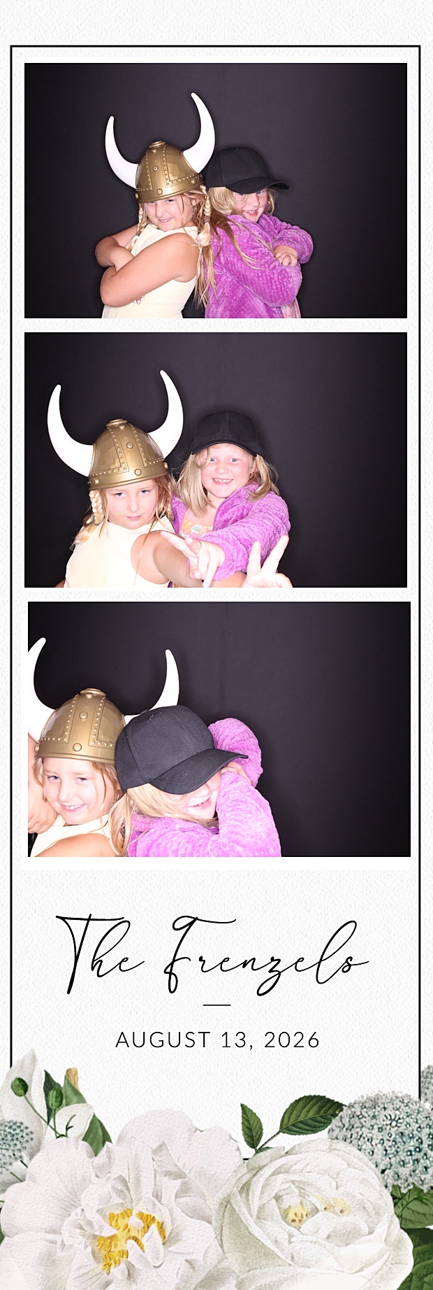 The Frenzel's Wedding | View more photos from the event at gallery.photoboothbillings.com/u/PhotoBoothBillings/The-Frenzels-Wedding