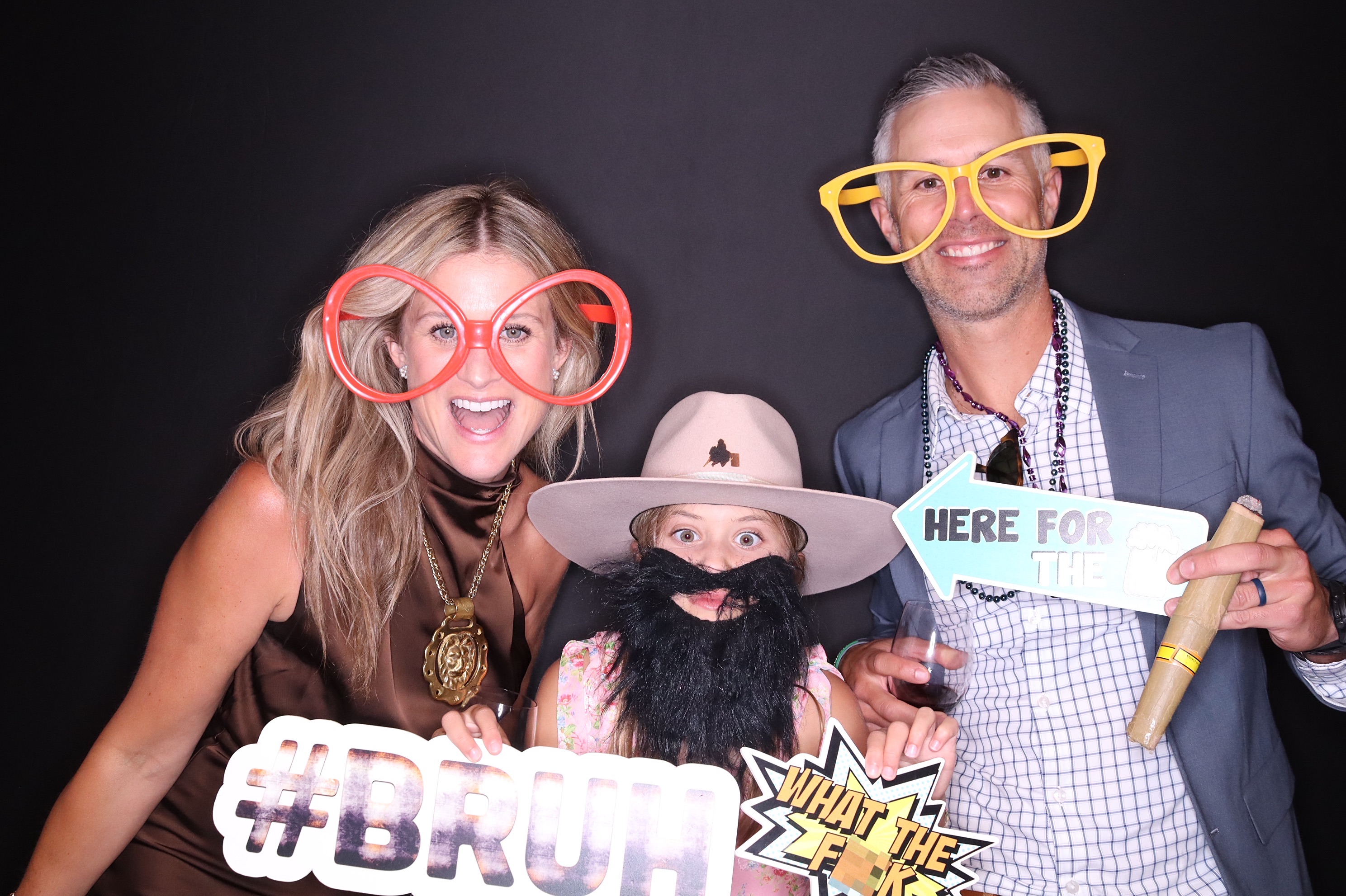 The Frenzel's Wedding | View more photos from the event at gallery.photoboothbillings.com/u/PhotoBoothBillings/The-Frenzels-Wedding