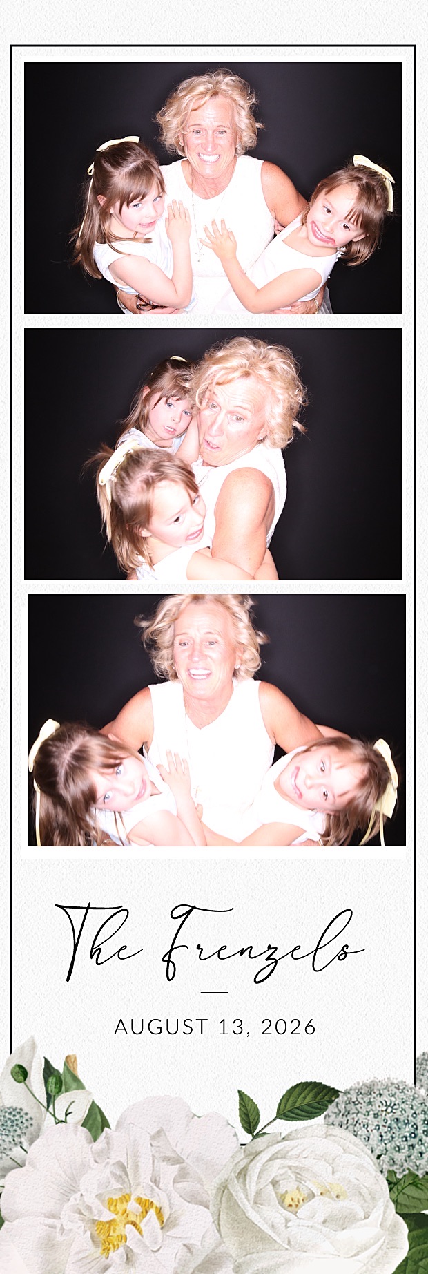 The Frenzel's Wedding | View more photos from the event at gallery.photoboothbillings.com/u/PhotoBoothBillings/The-Frenzels-Wedding