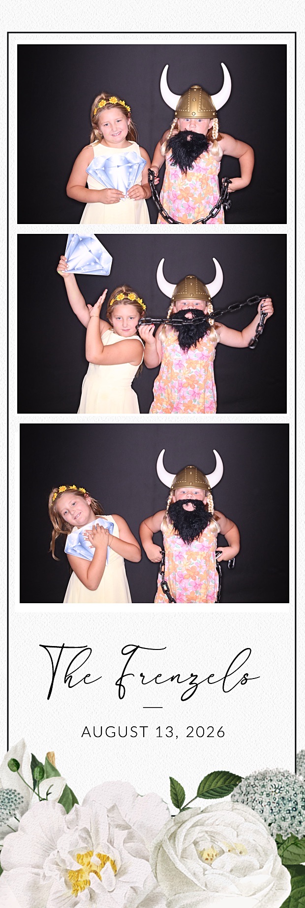 The Frenzel's Wedding | View more photos from the event at gallery.photoboothbillings.com/u/PhotoBoothBillings/The-Frenzels-Wedding