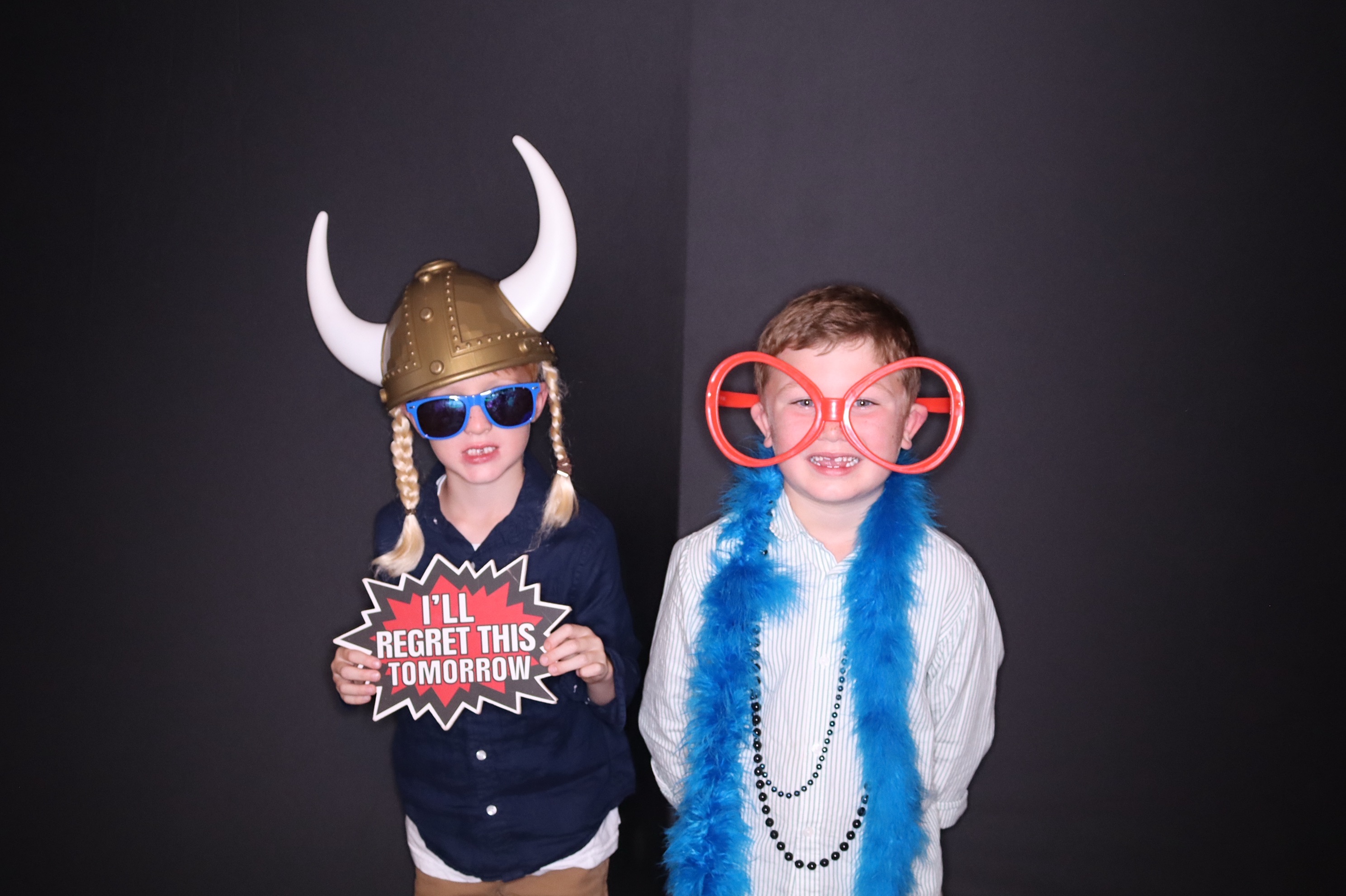 The Frenzel's Wedding | View more photos from the event at gallery.photoboothbillings.com/u/PhotoBoothBillings/The-Frenzels-Wedding