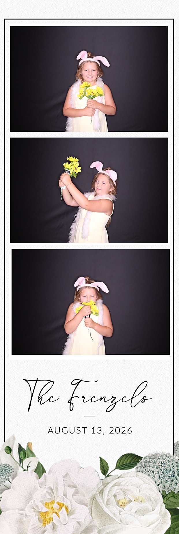 The Frenzel's Wedding | View more photos from the event at gallery.photoboothbillings.com/u/PhotoBoothBillings/The-Frenzels-Wedding
