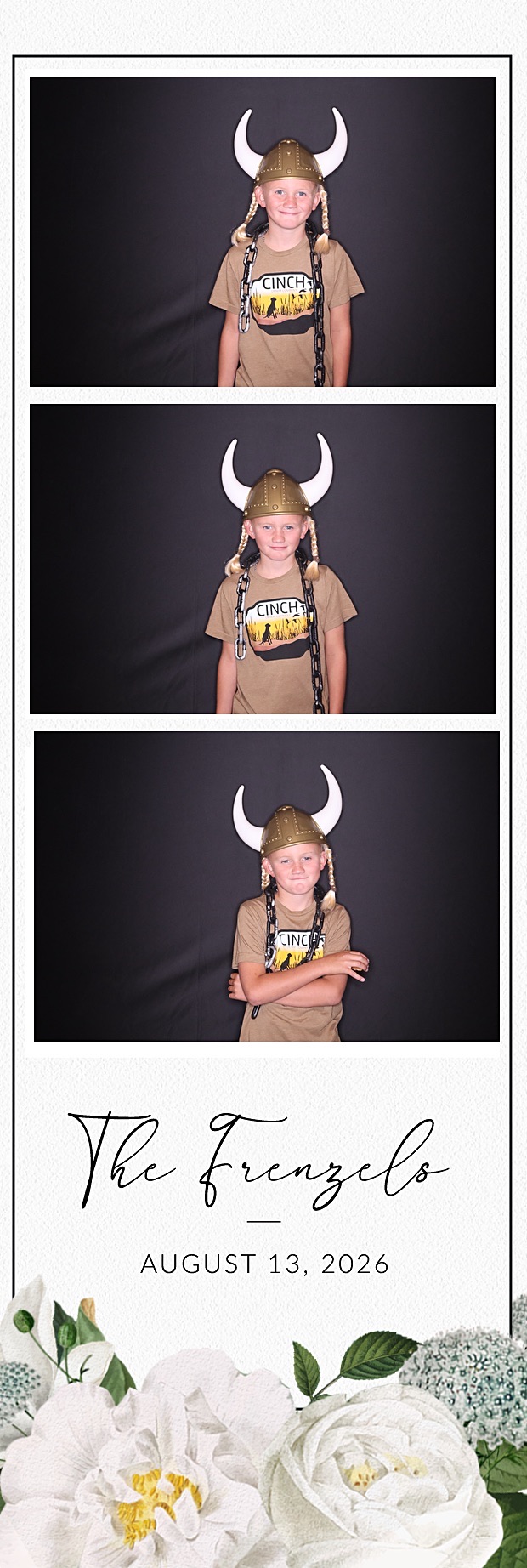 The Frenzel's Wedding | View more photos from the event at gallery.photoboothbillings.com/u/PhotoBoothBillings/The-Frenzels-Wedding