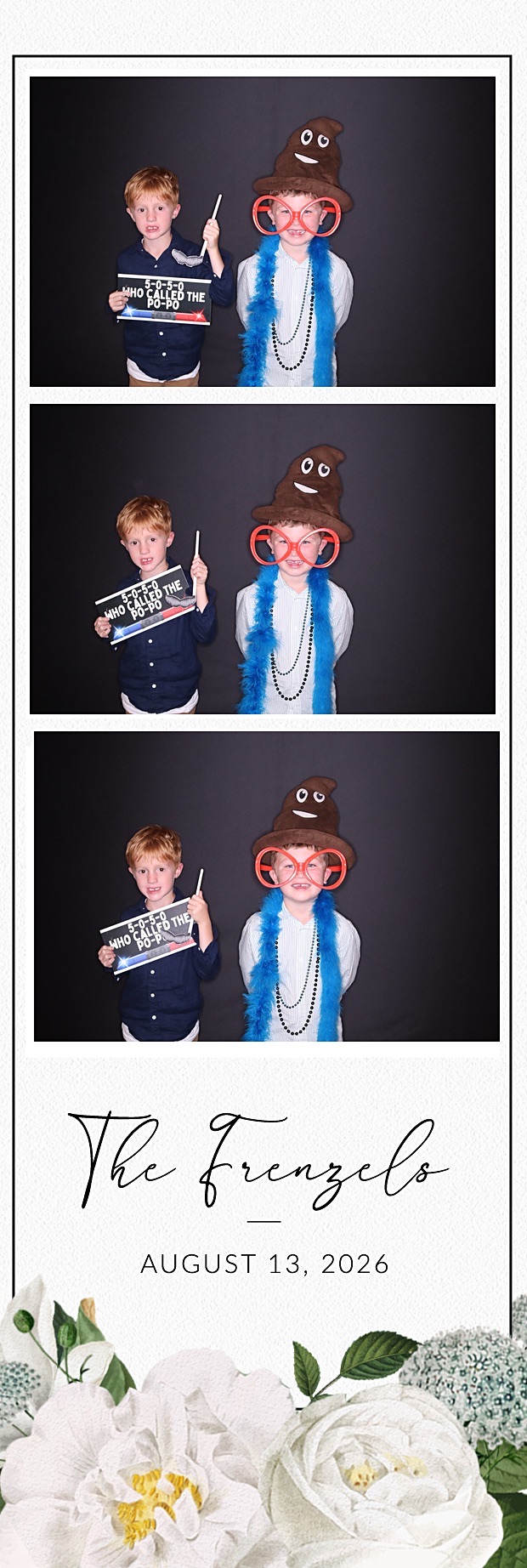 The Frenzel's Wedding | View more photos from the event at gallery.photoboothbillings.com/u/PhotoBoothBillings/The-Frenzels-Wedding