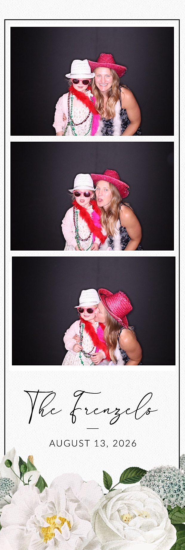 The Frenzel's Wedding | View more photos from the event at gallery.photoboothbillings.com/u/PhotoBoothBillings/The-Frenzels-Wedding