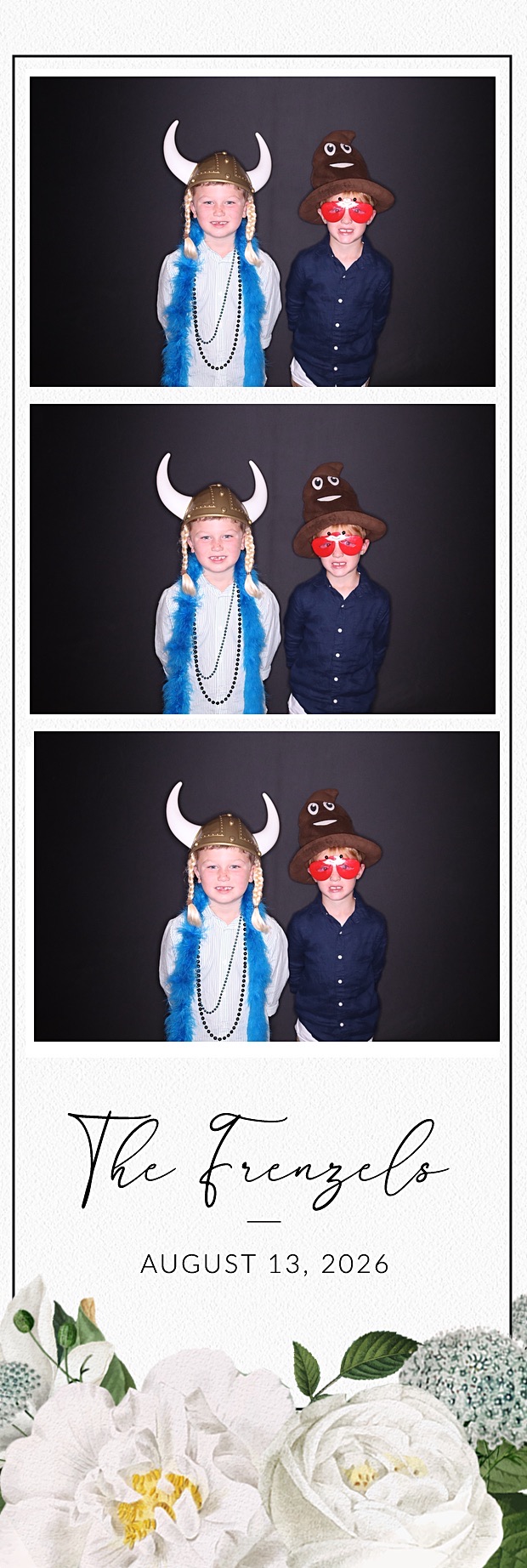 The Frenzel's Wedding | View more photos from the event at gallery.photoboothbillings.com/u/PhotoBoothBillings/The-Frenzels-Wedding