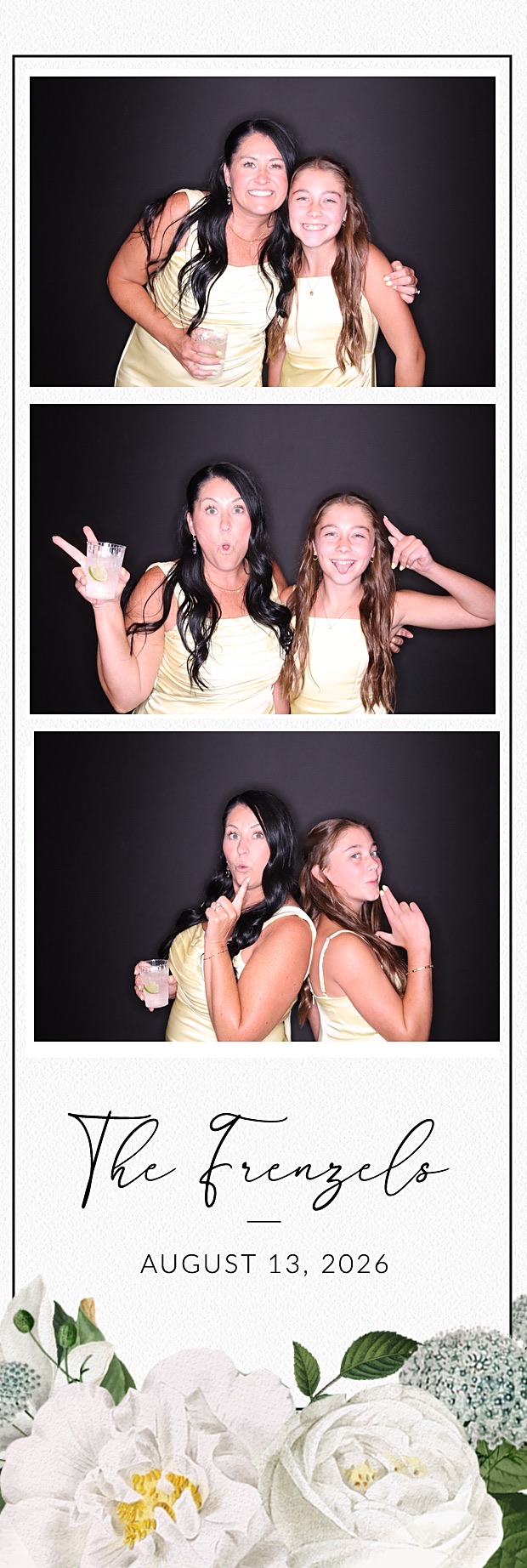 The Frenzel's Wedding | View more photos from the event at gallery.photoboothbillings.com/u/PhotoBoothBillings/The-Frenzels-Wedding