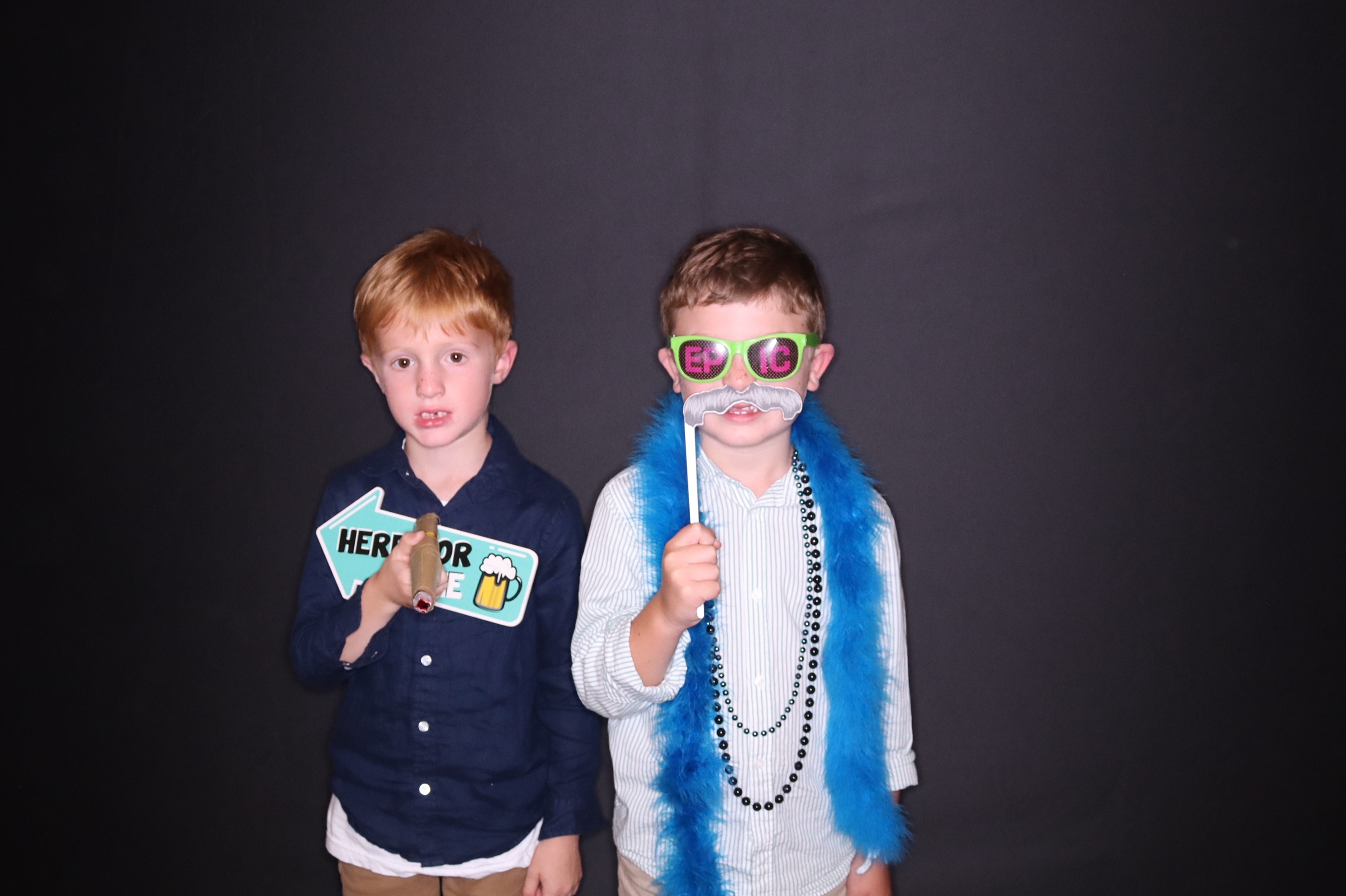 The Frenzel's Wedding | View more photos from the event at gallery.photoboothbillings.com/u/PhotoBoothBillings/The-Frenzels-Wedding