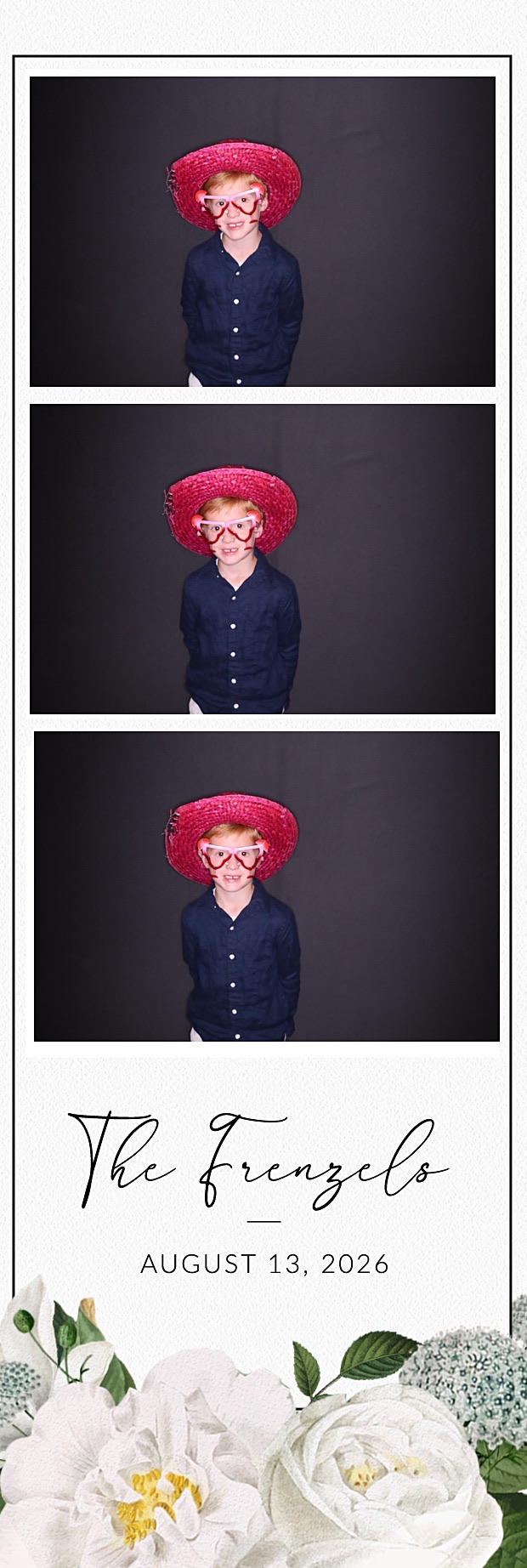 The Frenzel's Wedding | View more photos from the event at gallery.photoboothbillings.com/u/PhotoBoothBillings/The-Frenzels-Wedding