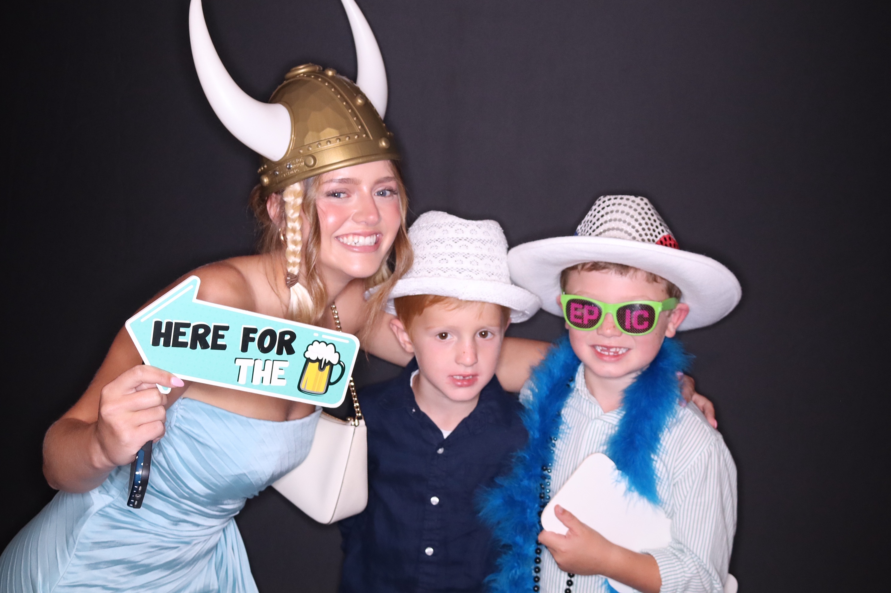 The Frenzel's Wedding | View more photos from the event at gallery.photoboothbillings.com/u/PhotoBoothBillings/The-Frenzels-Wedding