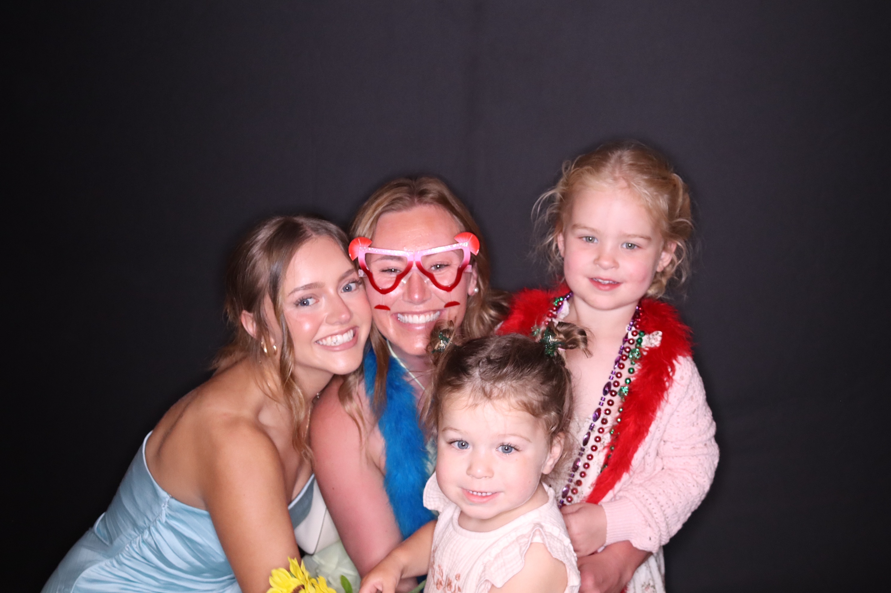 The Frenzel's Wedding | View more photos from the event at gallery.photoboothbillings.com/u/PhotoBoothBillings/The-Frenzels-Wedding