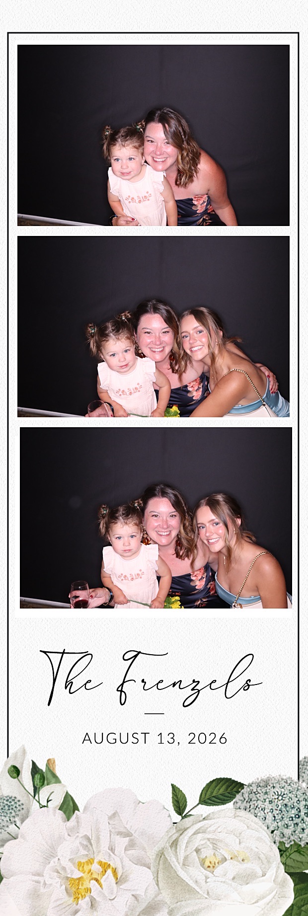 The Frenzel's Wedding | View more photos from the event at gallery.photoboothbillings.com/u/PhotoBoothBillings/The-Frenzels-Wedding