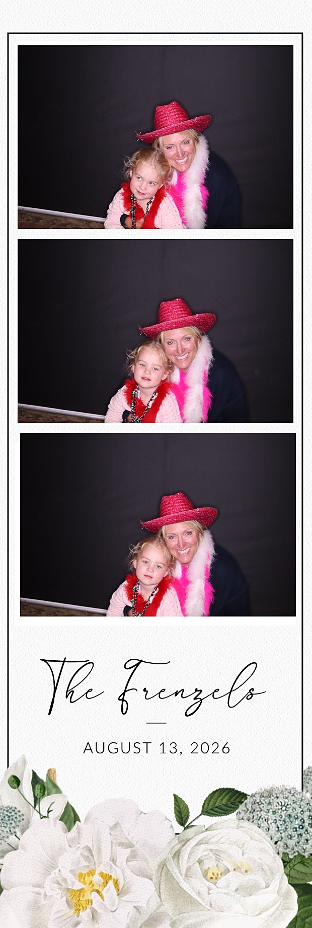 The Frenzel's Wedding | View more photos from the event at gallery.photoboothbillings.com/u/PhotoBoothBillings/The-Frenzels-Wedding