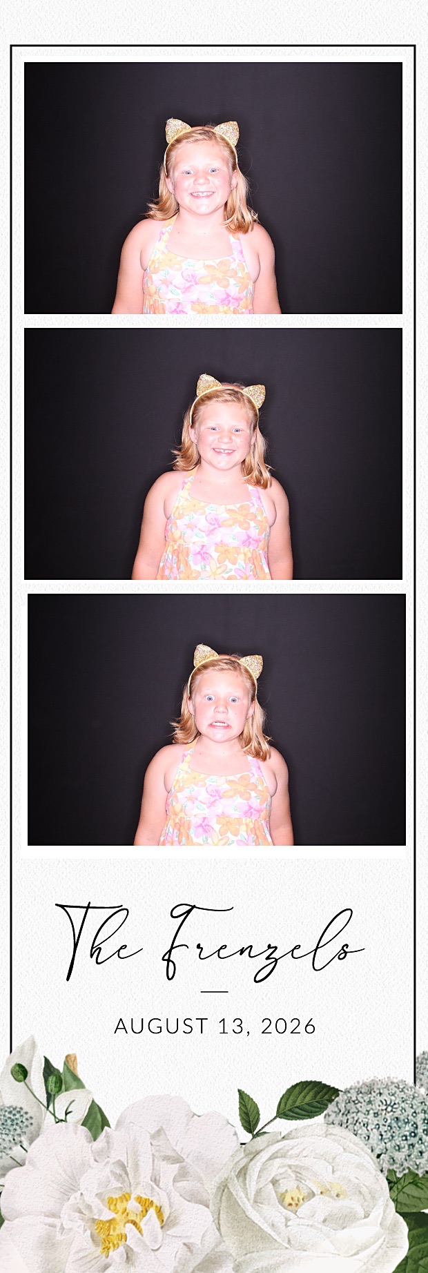The Frenzel's Wedding | View more photos from the event at gallery.photoboothbillings.com/u/PhotoBoothBillings/The-Frenzels-Wedding