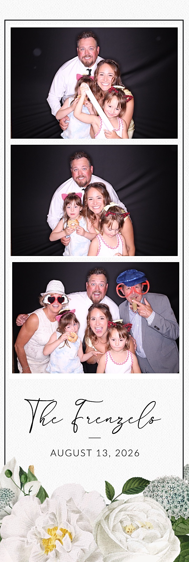 The Frenzel's Wedding | View more photos from the event at gallery.photoboothbillings.com/u/PhotoBoothBillings/The-Frenzels-Wedding