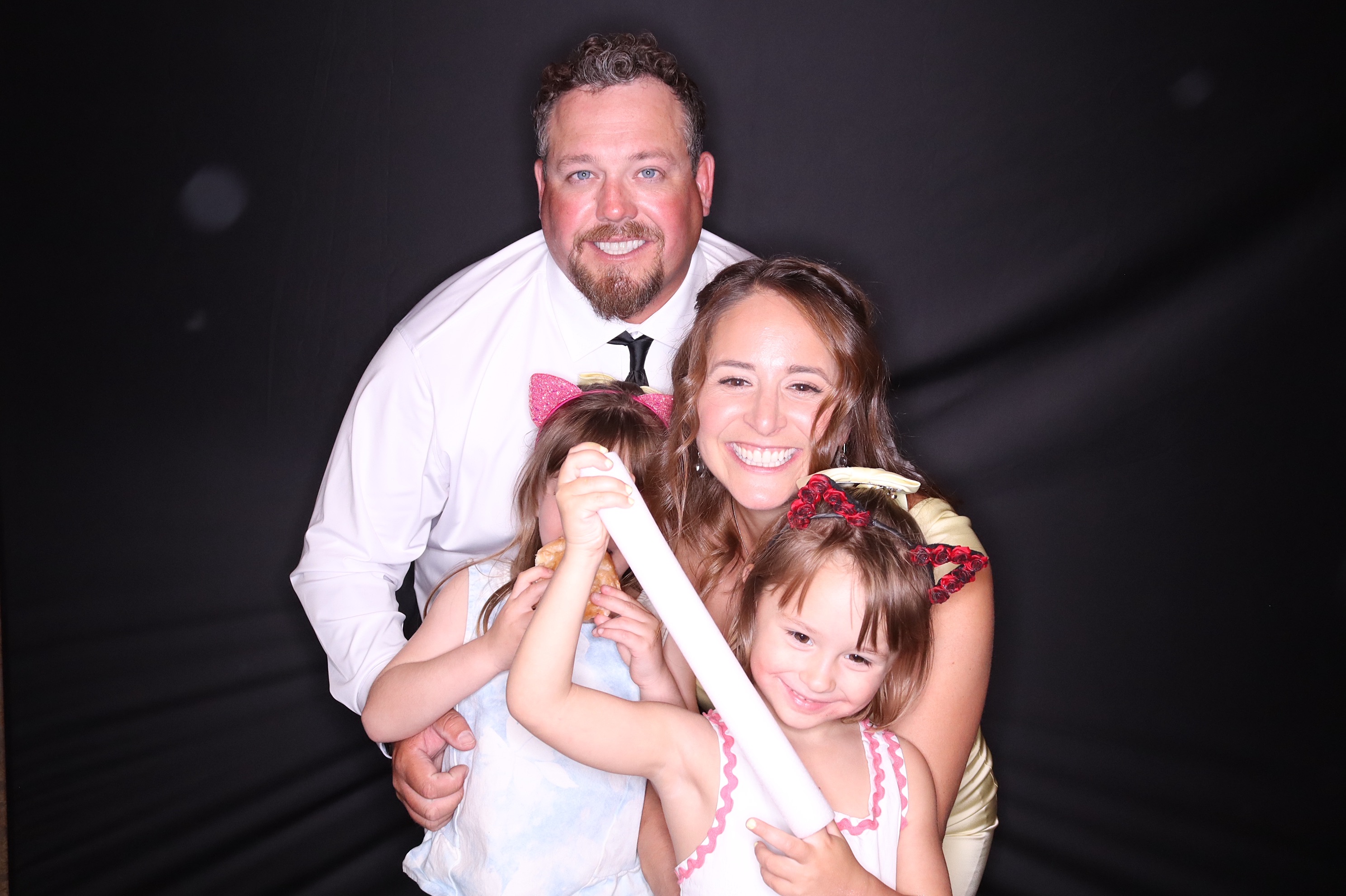 The Frenzel's Wedding | View more photos from the event at gallery.photoboothbillings.com/u/PhotoBoothBillings/The-Frenzels-Wedding