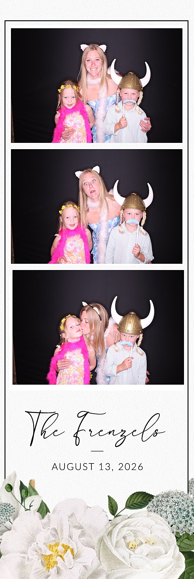 The Frenzel's Wedding | View more photos from the event at gallery.photoboothbillings.com/u/PhotoBoothBillings/The-Frenzels-Wedding