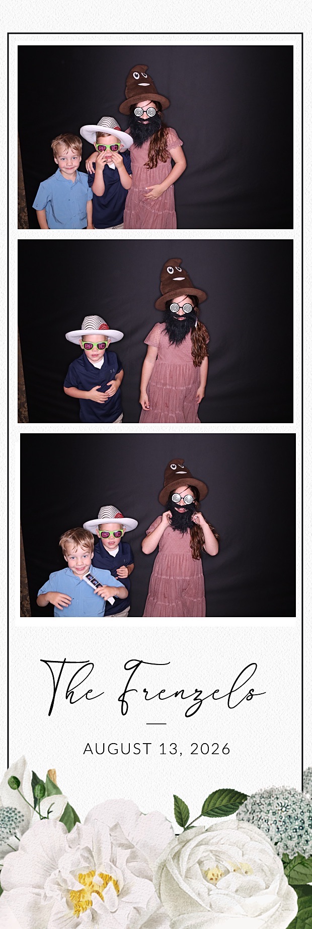 The Frenzel's Wedding | View more photos from the event at gallery.photoboothbillings.com/u/PhotoBoothBillings/The-Frenzels-Wedding