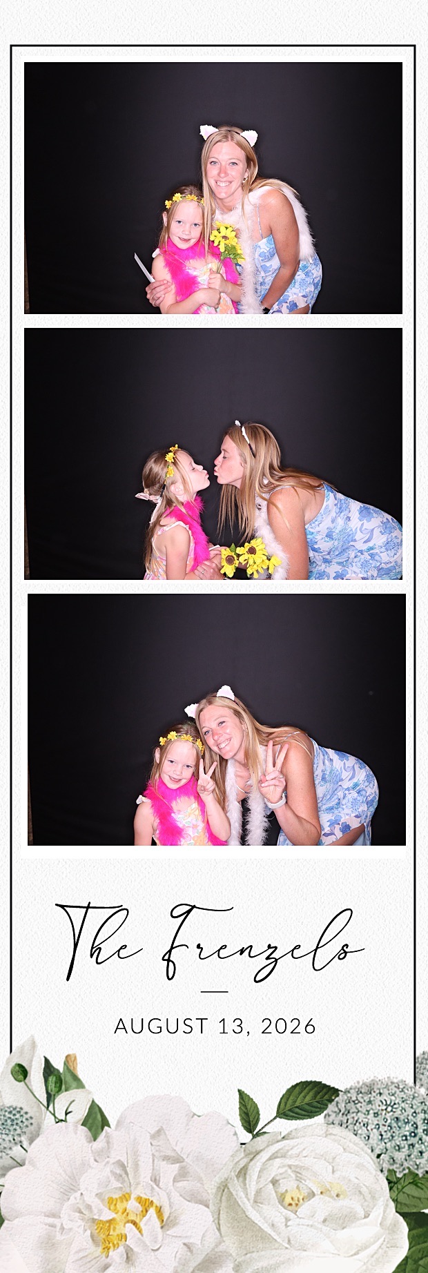 The Frenzel's Wedding | View more photos from the event at gallery.photoboothbillings.com/u/PhotoBoothBillings/The-Frenzels-Wedding