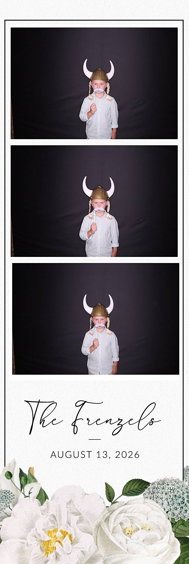 The Frenzel's Wedding | View more photos from the event at gallery.photoboothbillings.com/u/PhotoBoothBillings/The-Frenzels-Wedding