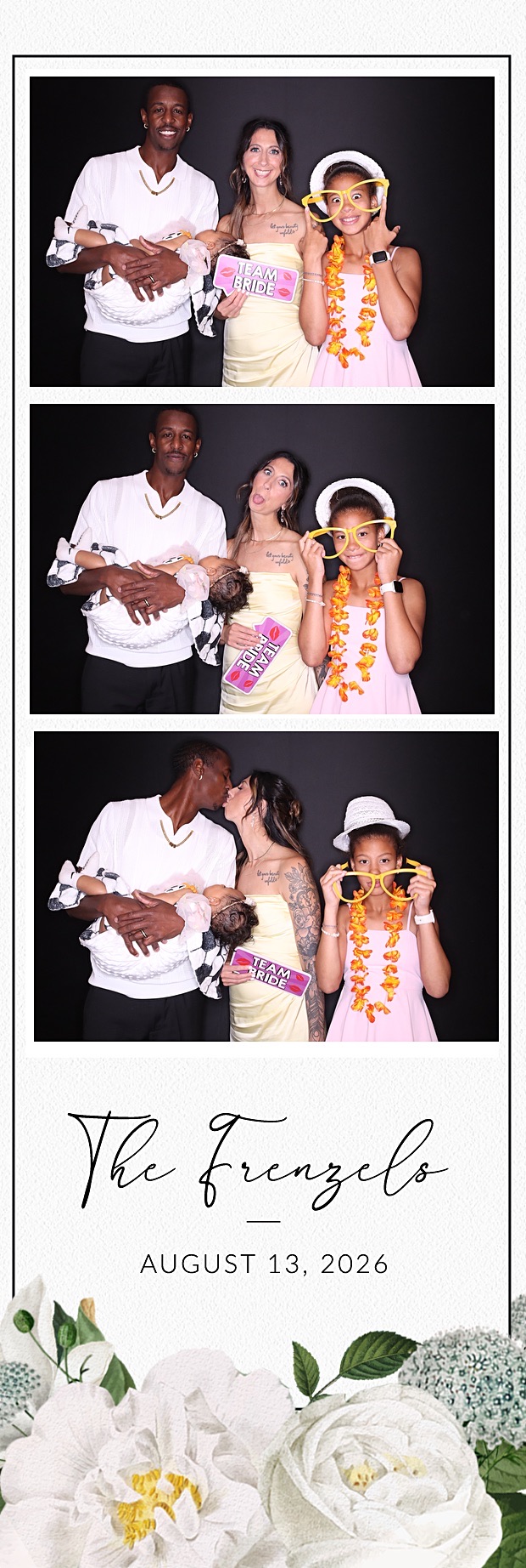 The Frenzel's Wedding | View more photos from the event at gallery.photoboothbillings.com/u/PhotoBoothBillings/The-Frenzels-Wedding