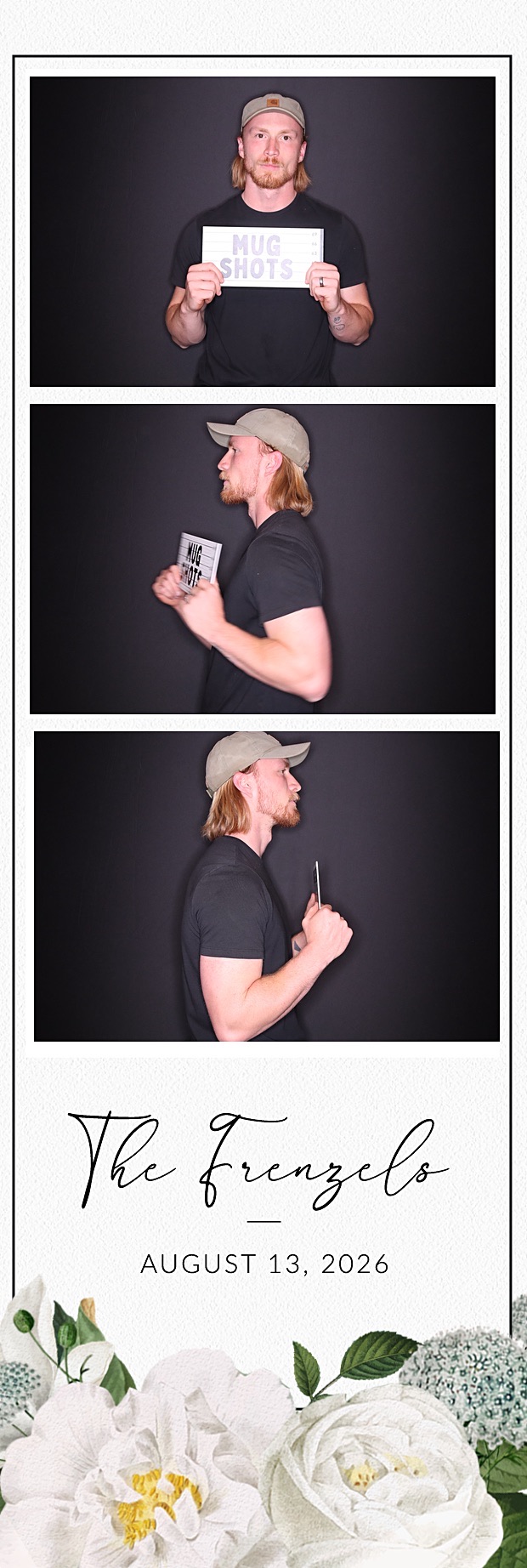 The Frenzel's Wedding | View more photos from the event at gallery.photoboothbillings.com/u/PhotoBoothBillings/The-Frenzels-Wedding